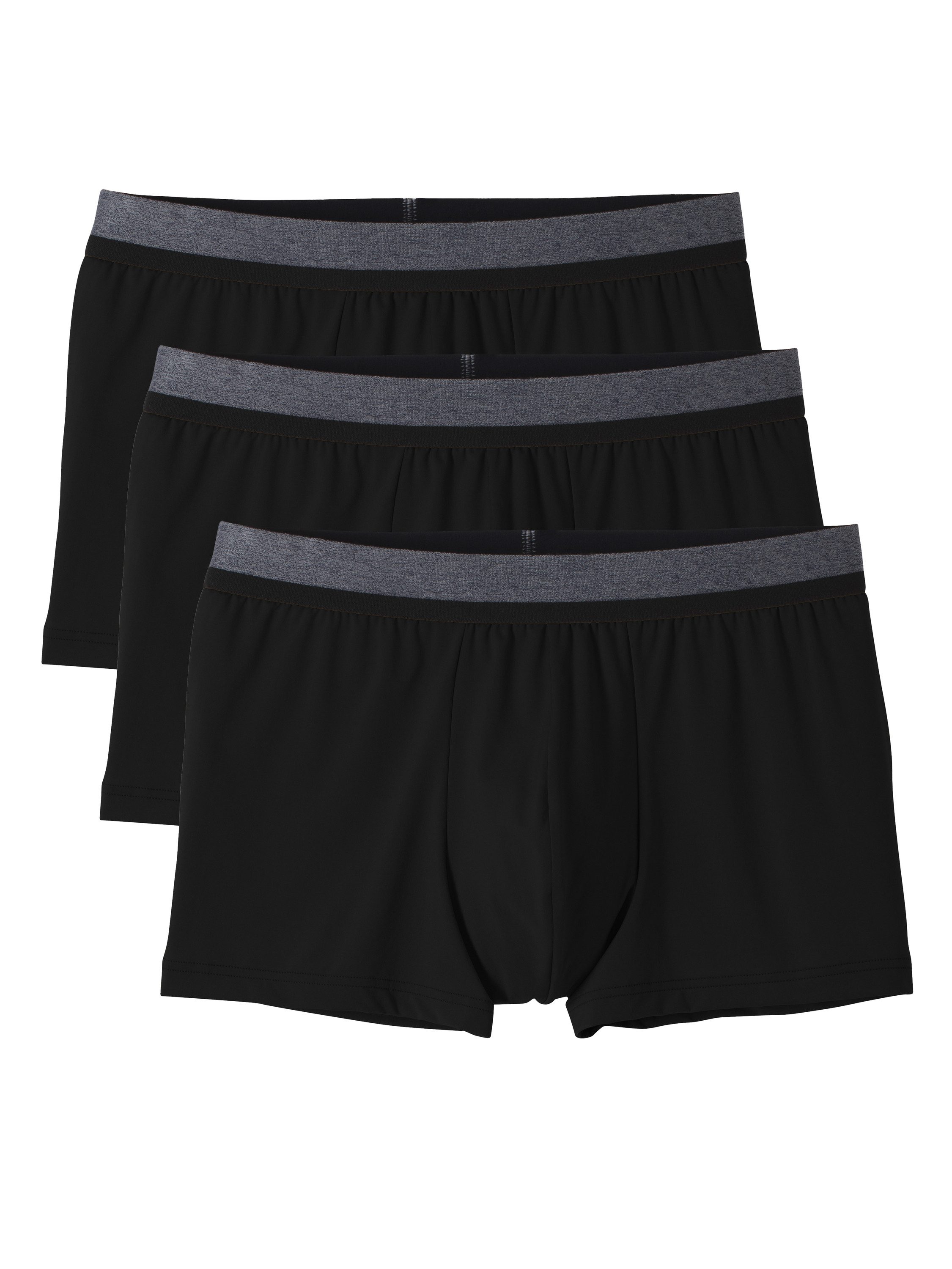 CALIDA Boxer Daywear Xtra Herren (3-St., 3er-Pack)