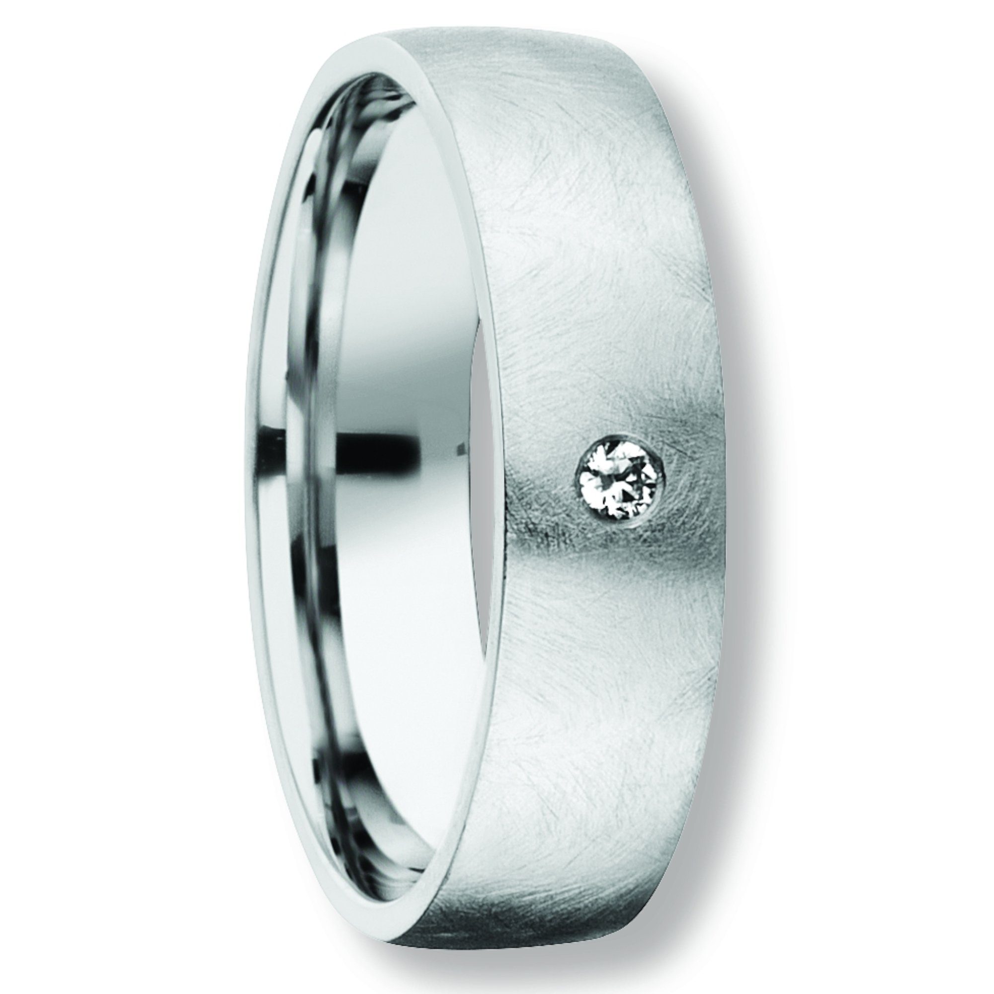 ONE ELEMENT Silberring Zirkonia Freundschaft Partner günstig online kaufen