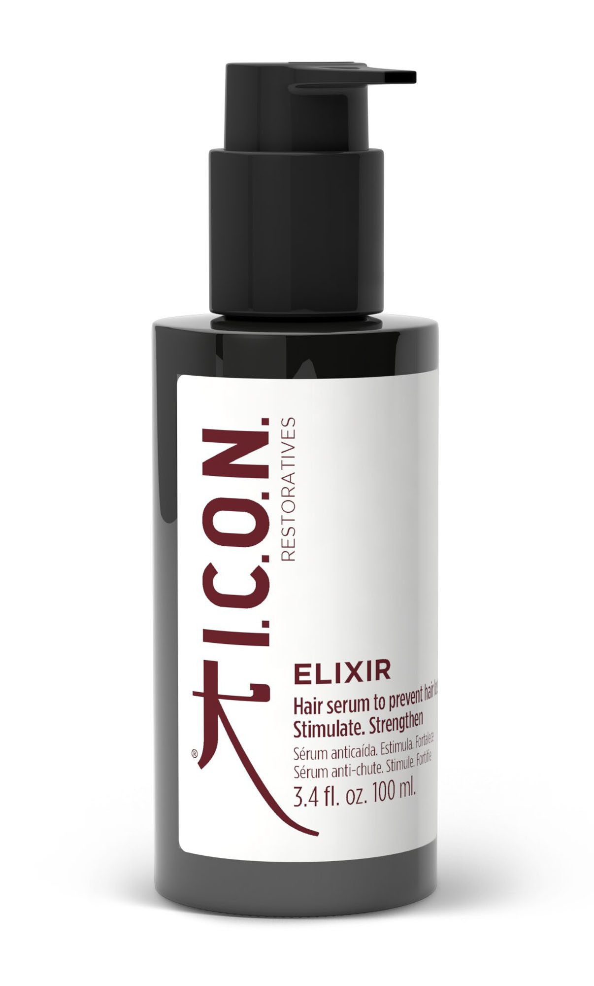 I.c.o.n Haarserum I.C.O.N. ELIXIR Hair Loss Prevention Serum 100ml