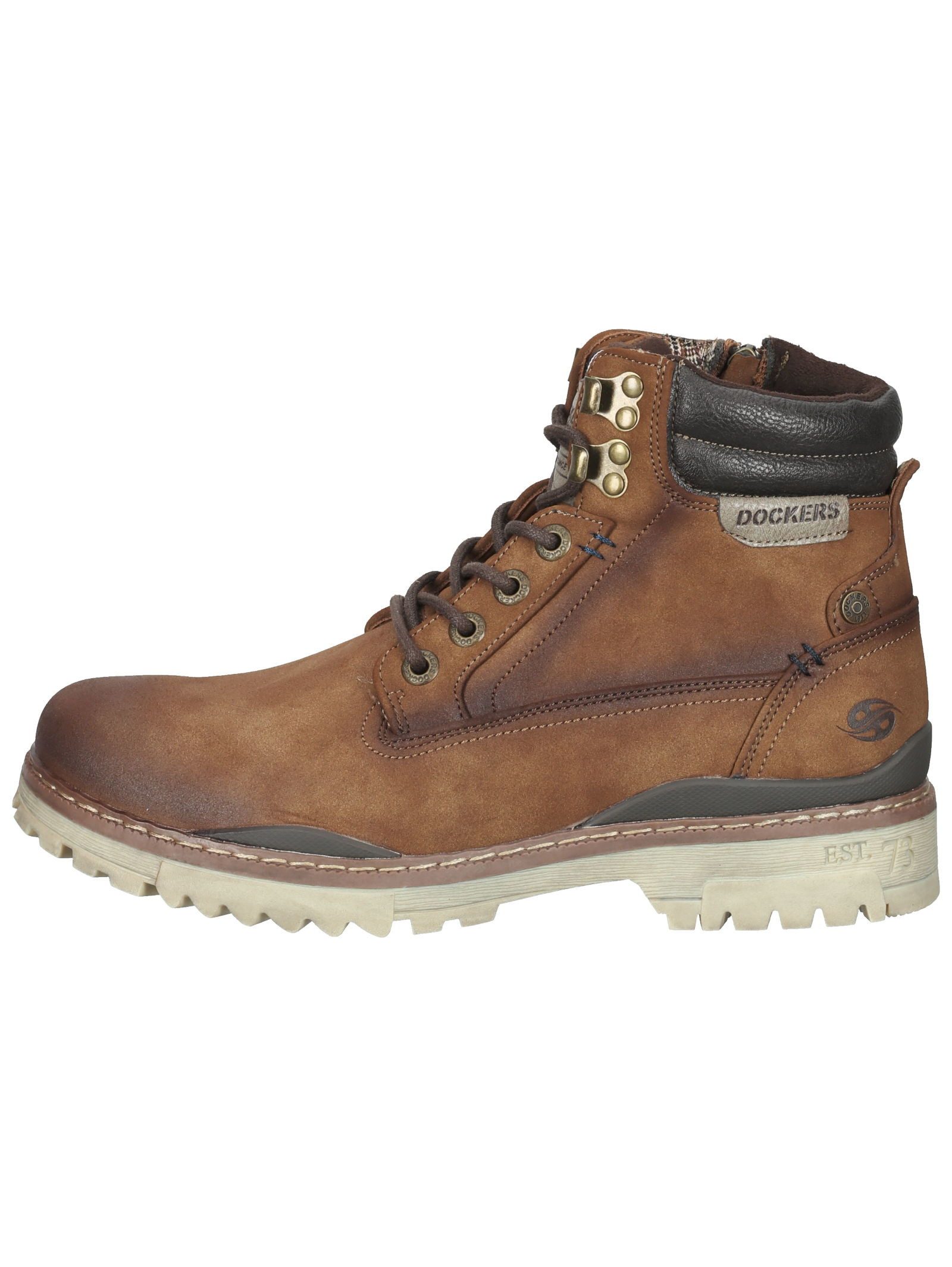 Dockers by Gerli Dockers by Gerli Stiefelette Lederimitat Schnürstiefelette
