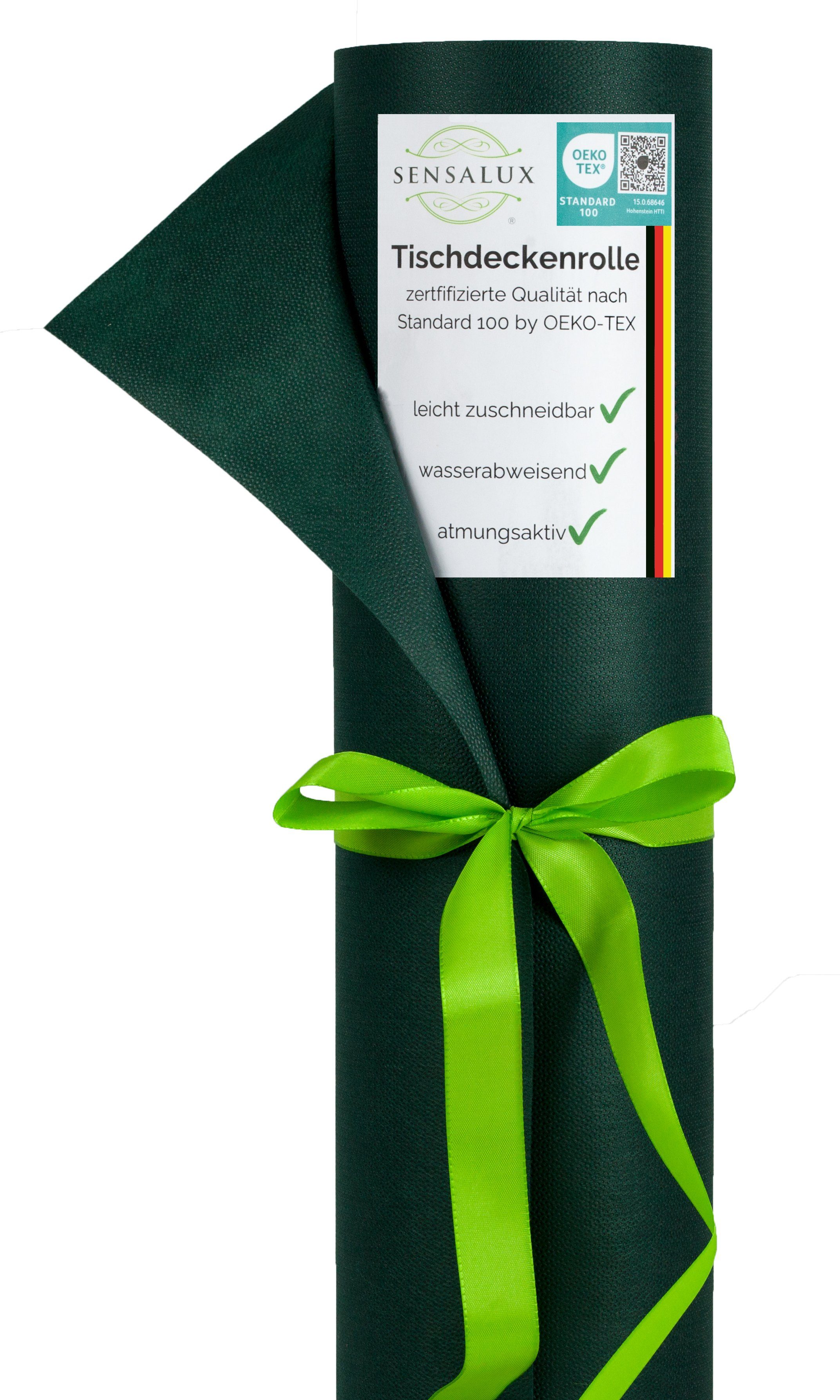 Sensalux Tischdecke Sensalux Tischdeckenrolle, 1,18m x günstig online kaufen