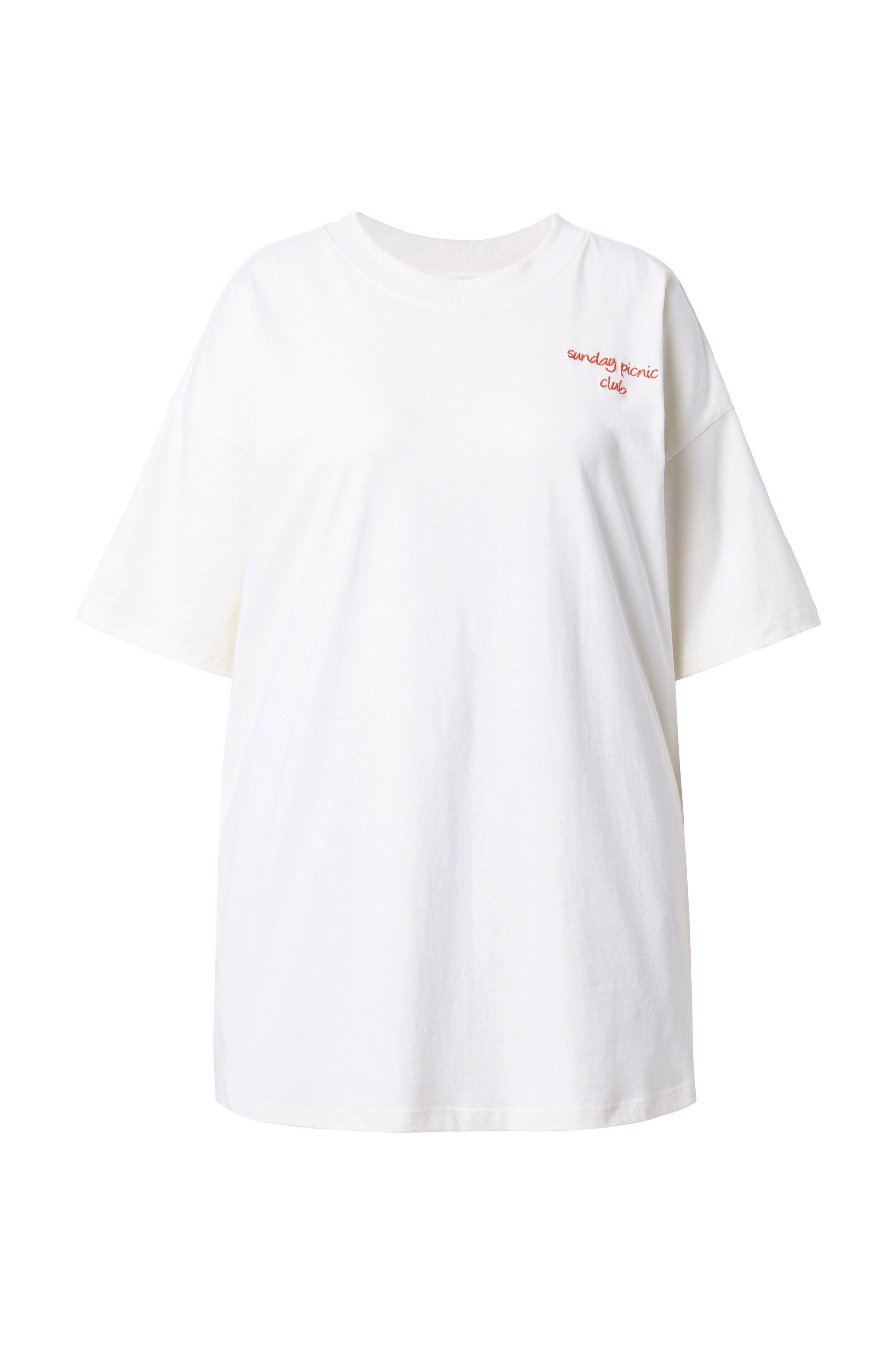 Studio Untold T-Shirt T-Shirt oversized Picnic-Rückenprint günstig online kaufen