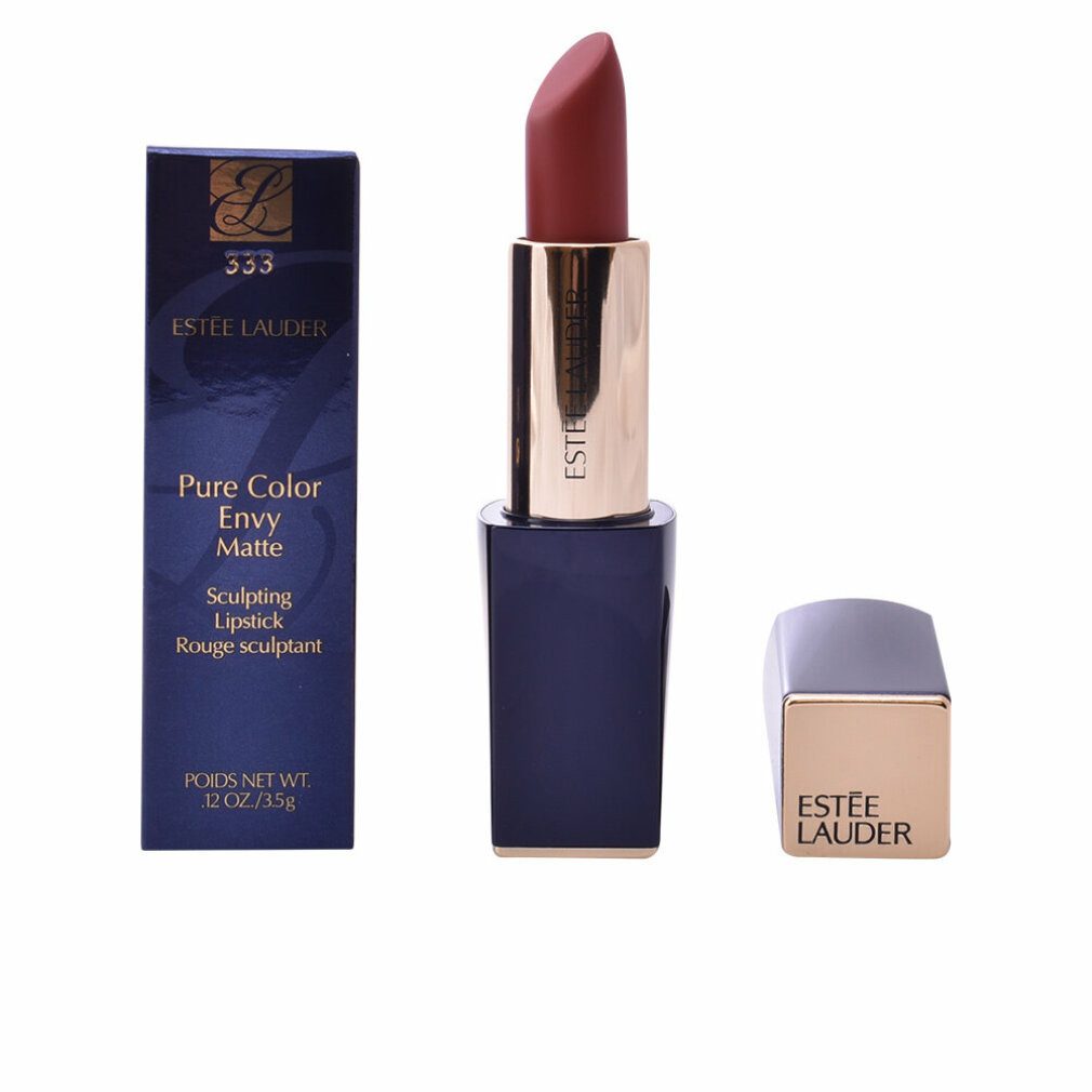 Lippenstift E.Lauder Pure Color Envy Matte Lipstick