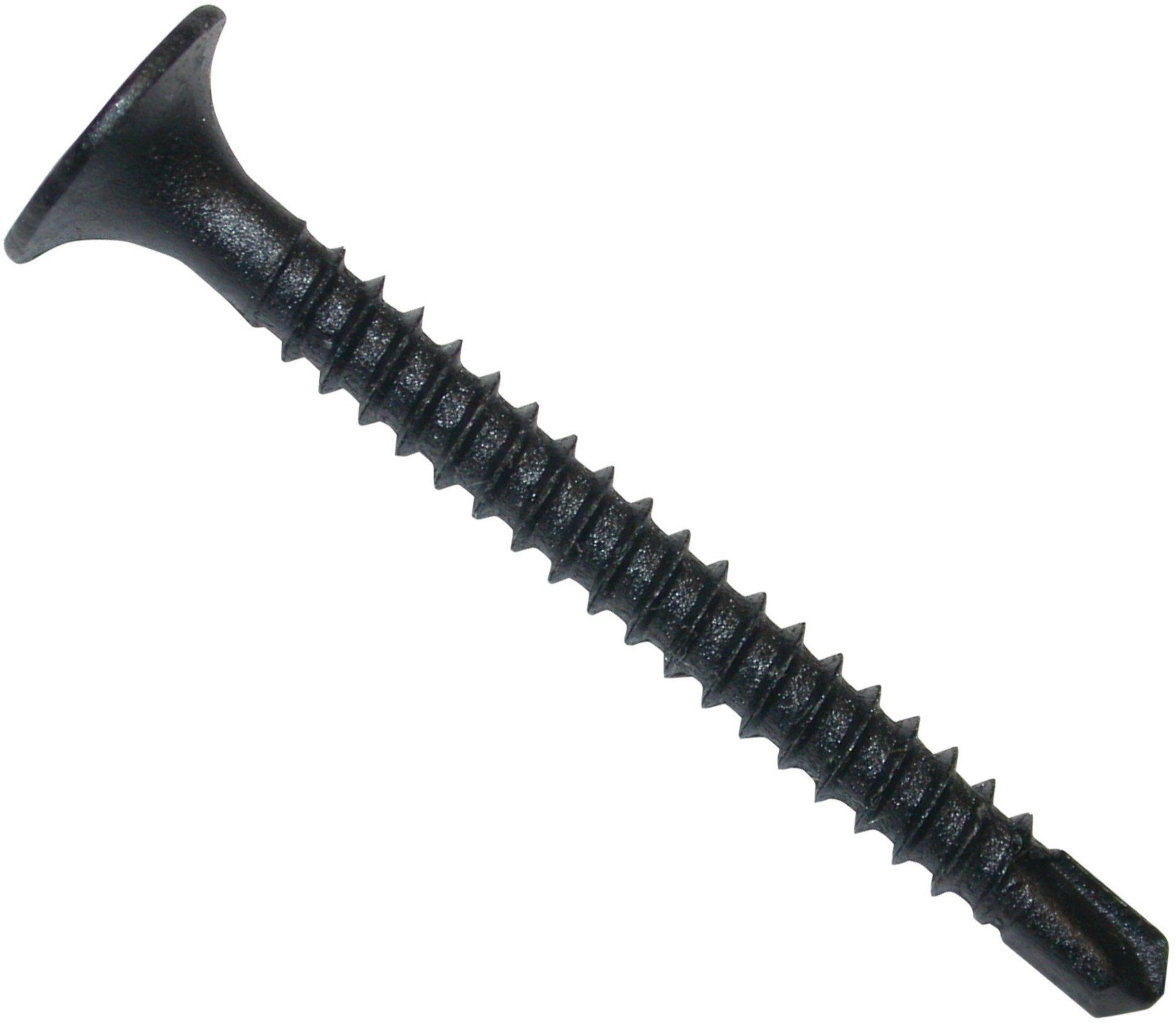PARCO Schnellbauschraube Schnellbauschrauben 3,5 x 25 mm mit Bohrspitze - 1000 Stück