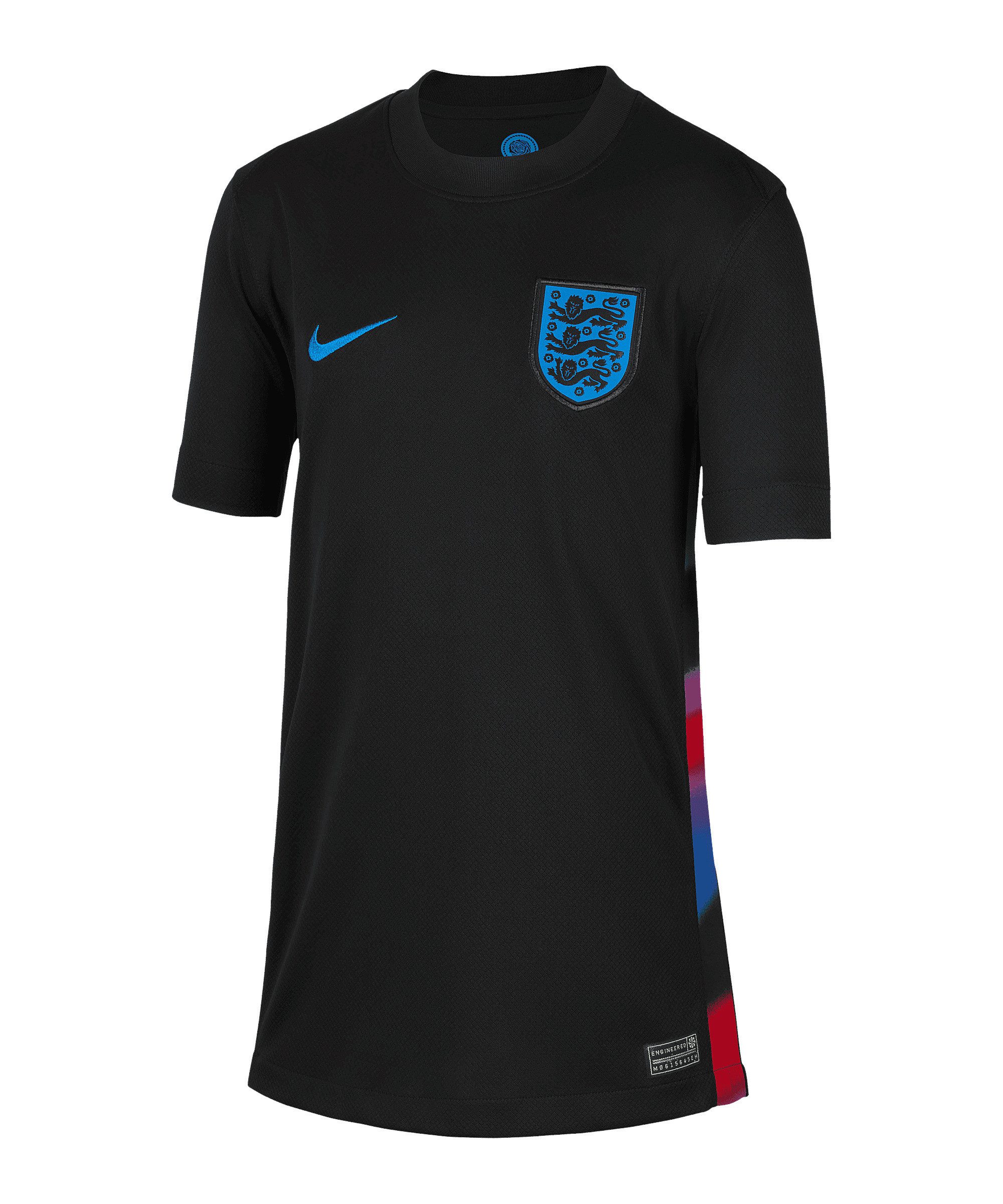 Nike Fußballtrikot Nike Performance England Trikot Away 2025 Kids Teamsport
