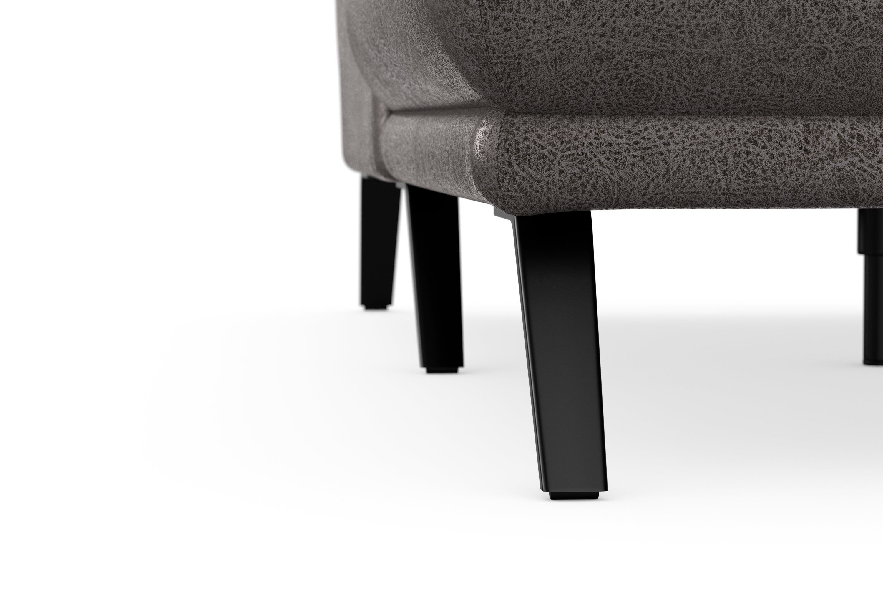 sit&more Wohnlandschaft mit Kopfteilverstellung Armteilfunktion Scandia, Wahlweise und