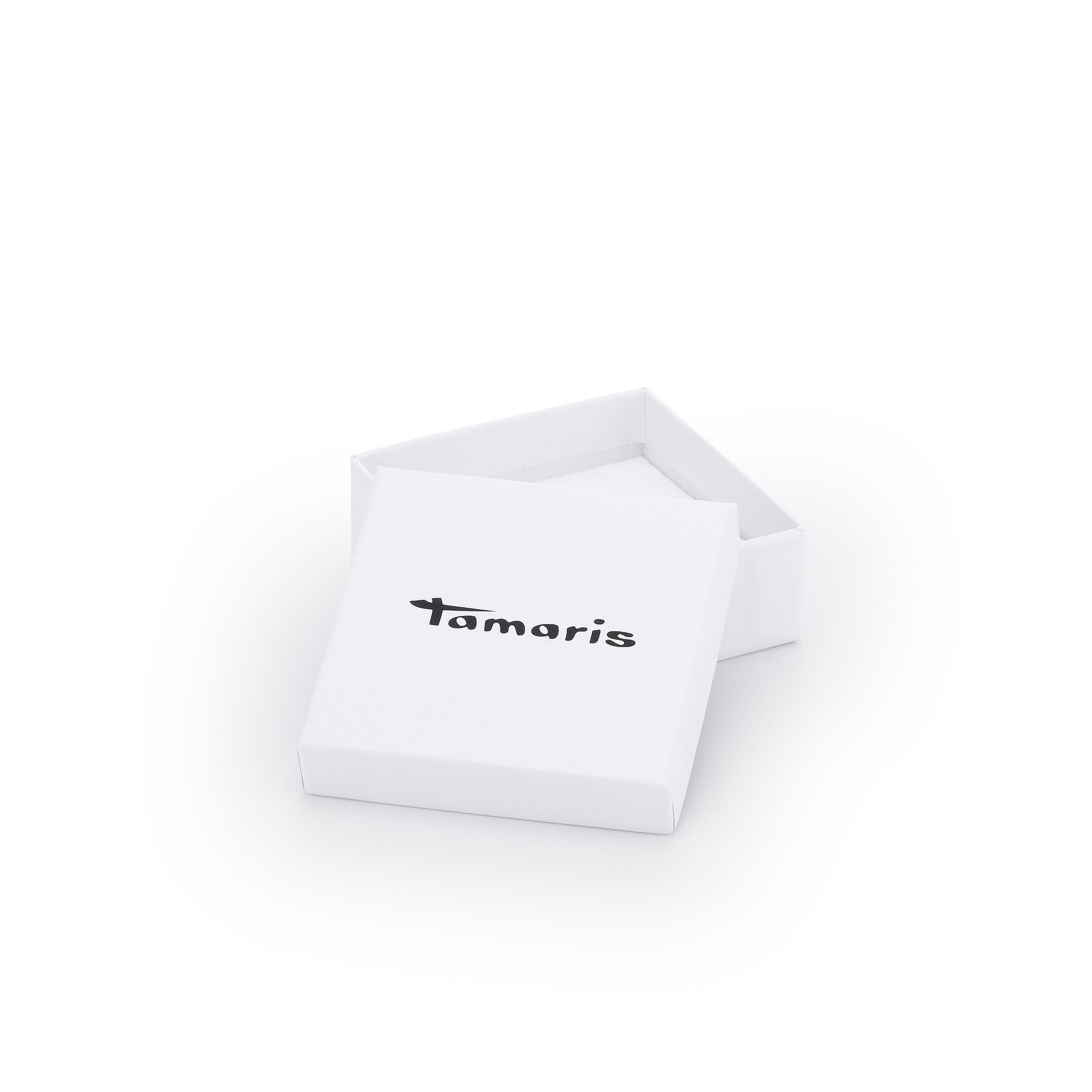 Tamaris Paar Ohrstecker Logomania Edelstahl