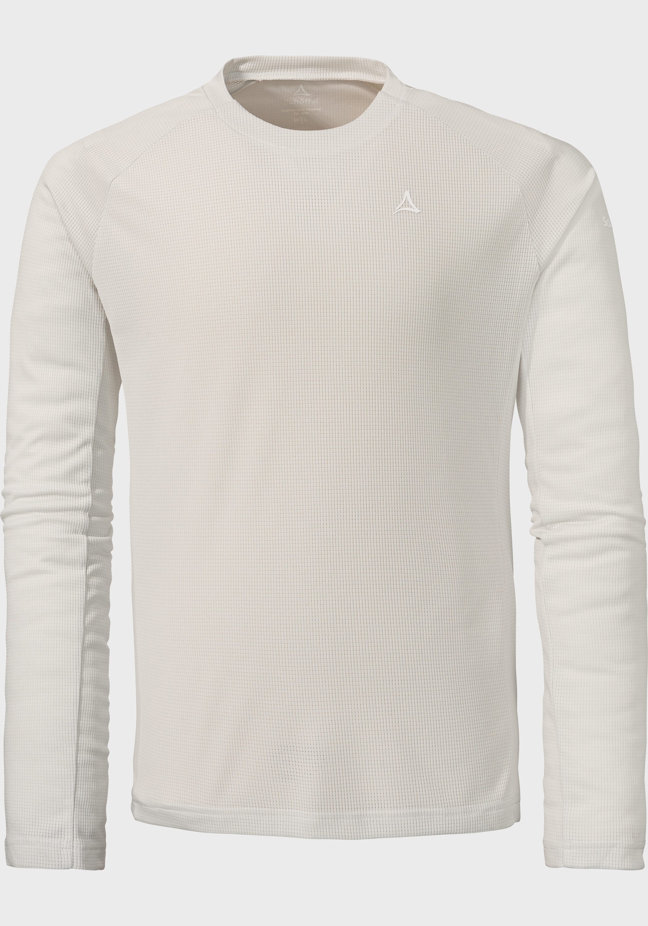 Schöffel Funktionsshirt Mountain Longsleeve Style Blaueis MNS