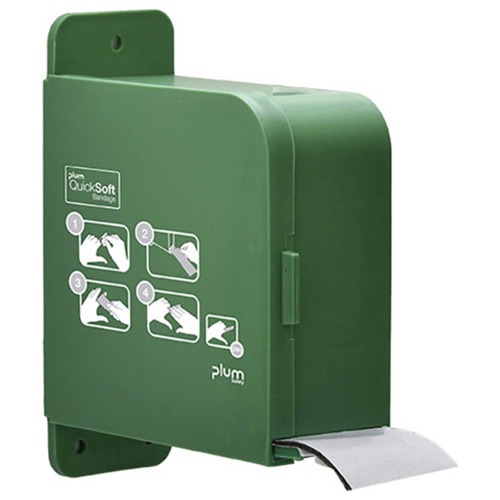 plum Pflasterspender PLUM QuickSoft 5557 Pflasterspender