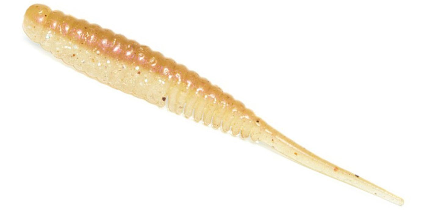 Kunstköder Noike Redbee 7,2cm - 10 Gummiköder