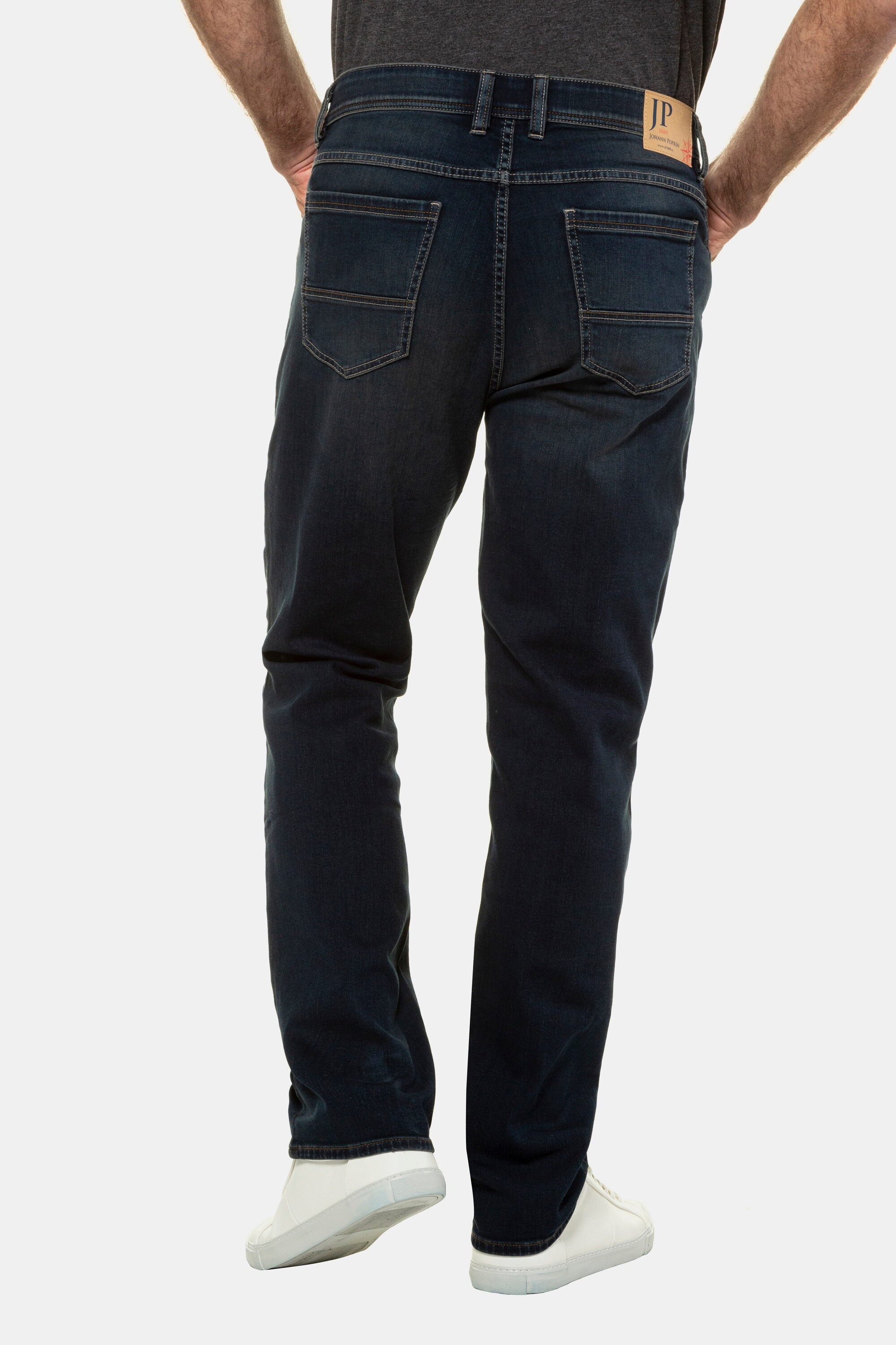 JP1880 Cargohose Jeans Bauchfit Denim