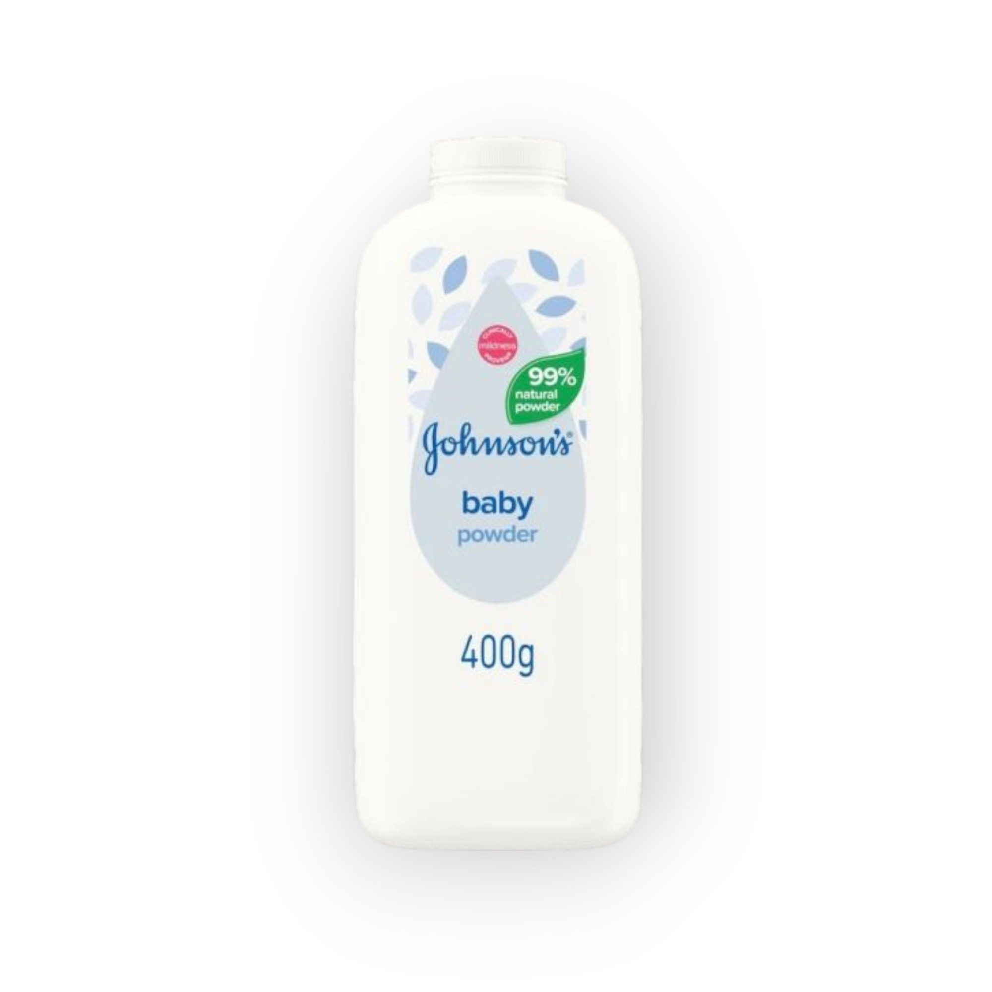 johnson's Пудра Johnsons Natural Baby Powder