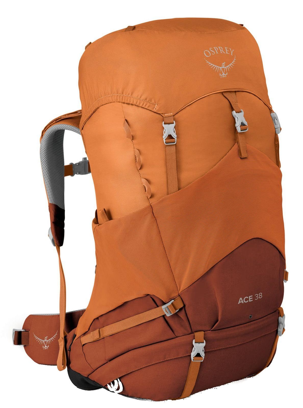 Netter Stil Osprey Rucksack