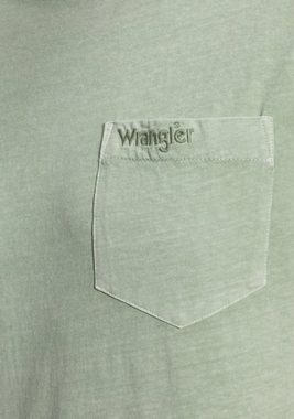 Wrangler T-Shirt Pocket Tee