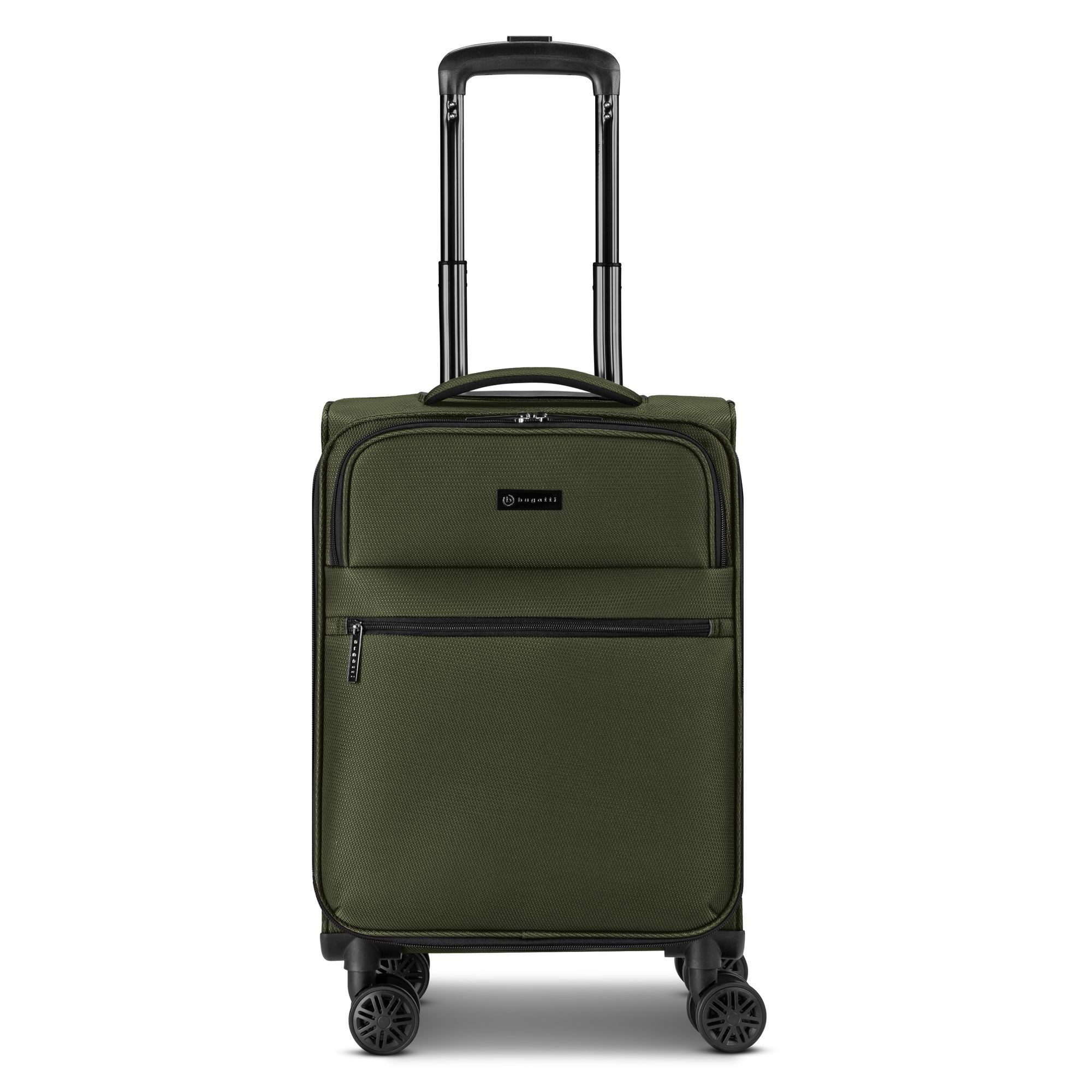bugatti Handgepäck-Trolley Valencia Soft, 4 Rollen, günstig online kaufen