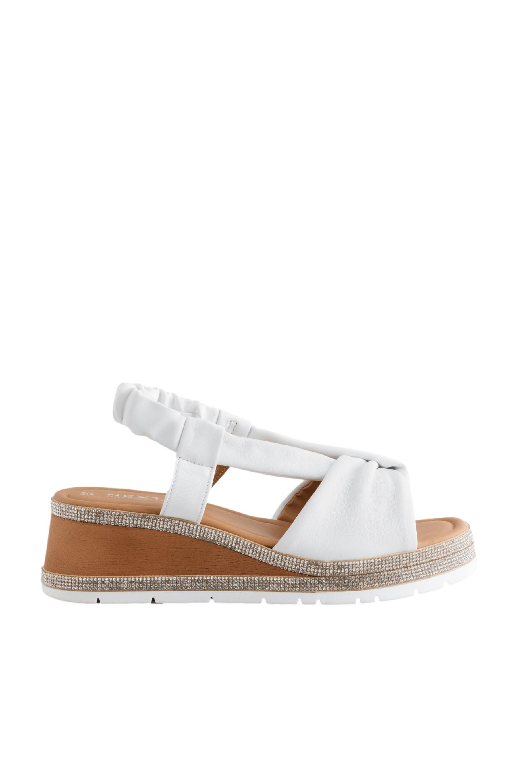 Forever Comfort® Slingbacks, extra weite Passform Keilpumps