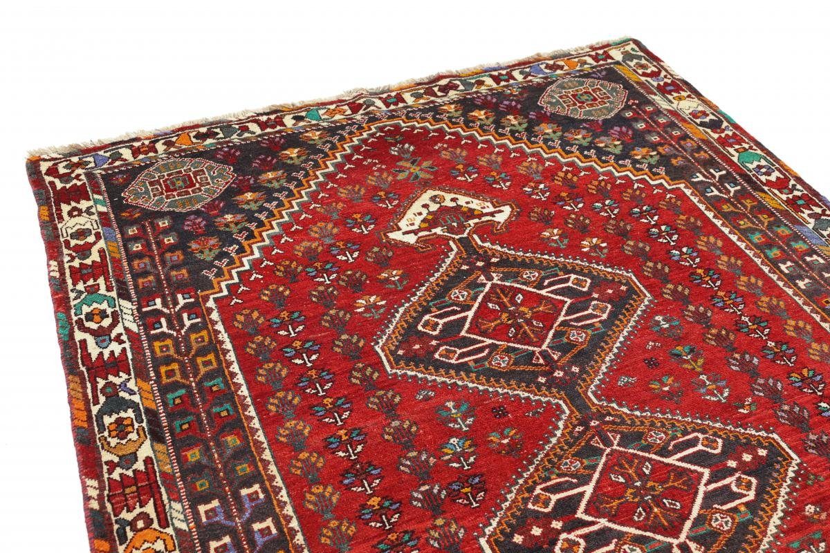 Orientteppich Shiraz 172x274 Handgeknüpfter 10 rechteckig, Orientteppich Nain / Höhe: Trading, Perserteppich, mm