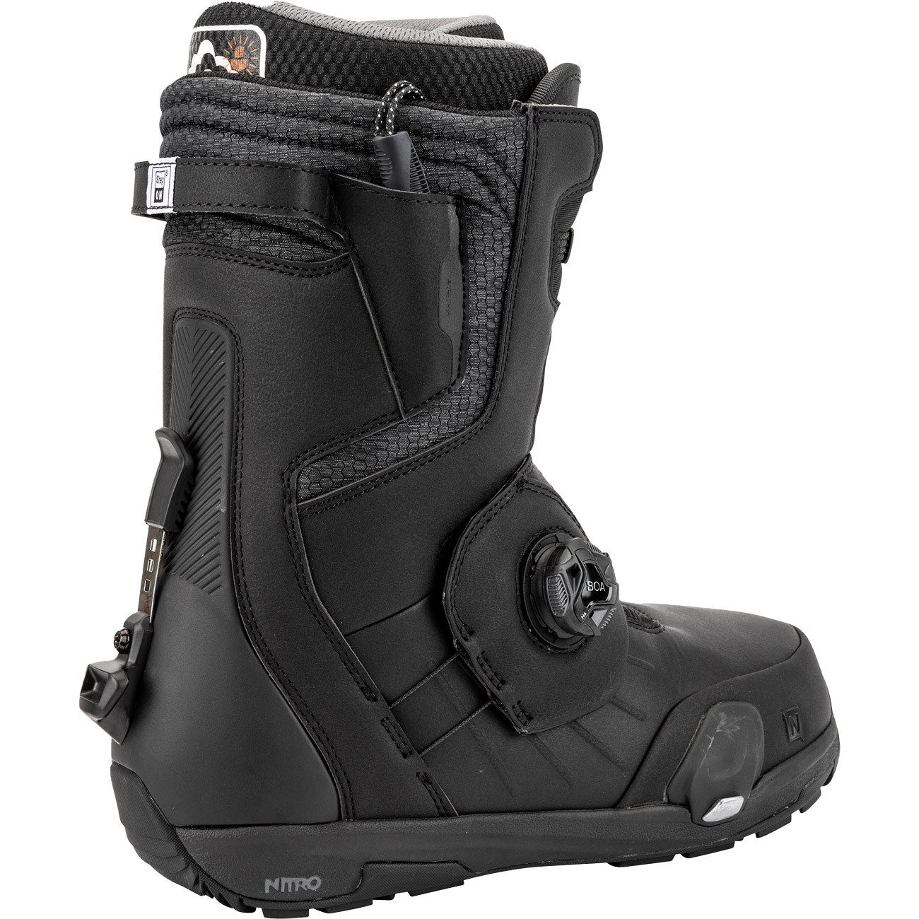 Nitro Snowboards Snowboardboots PROFILE STEP ON TLS