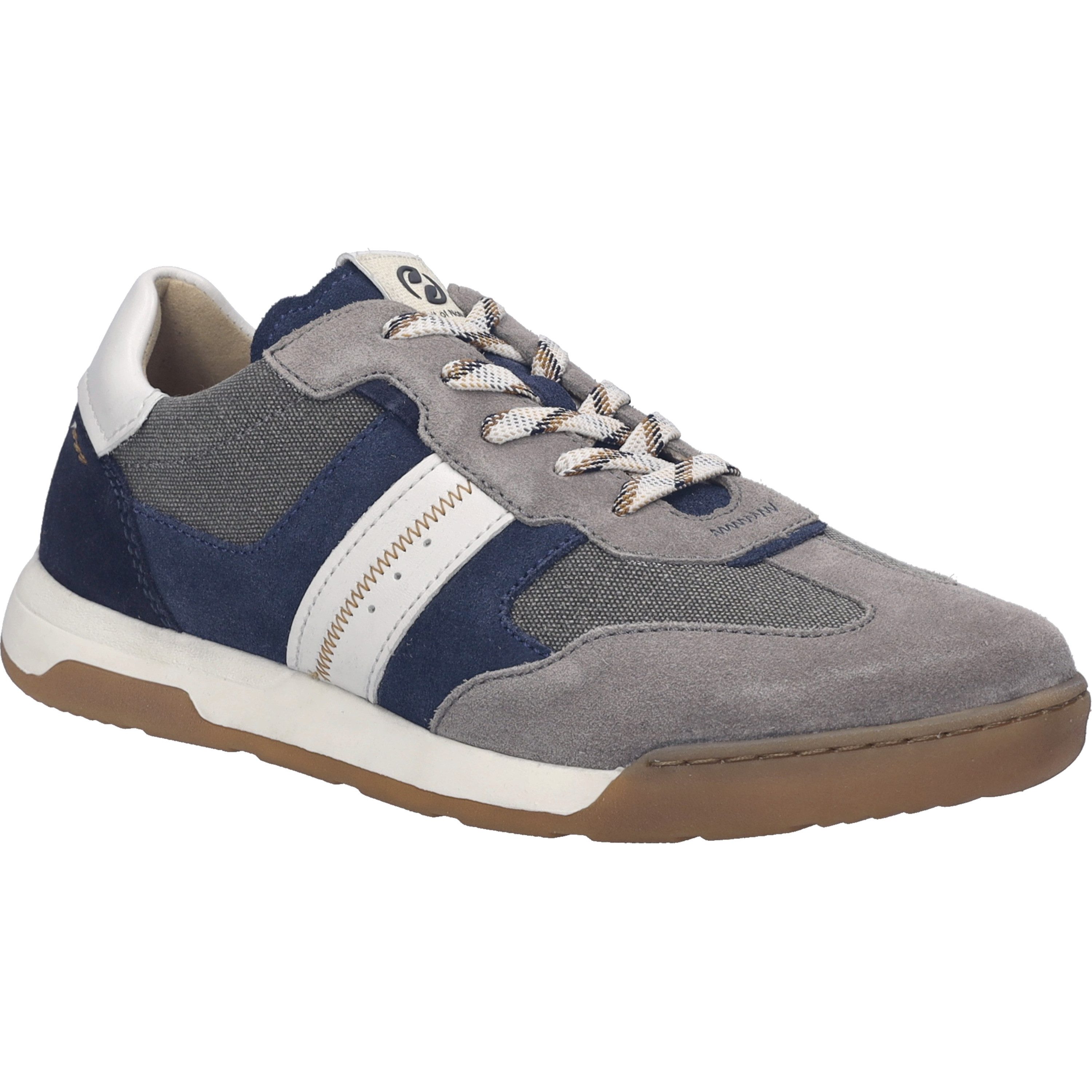 Josef Seibel Blake 02, blau Sneaker