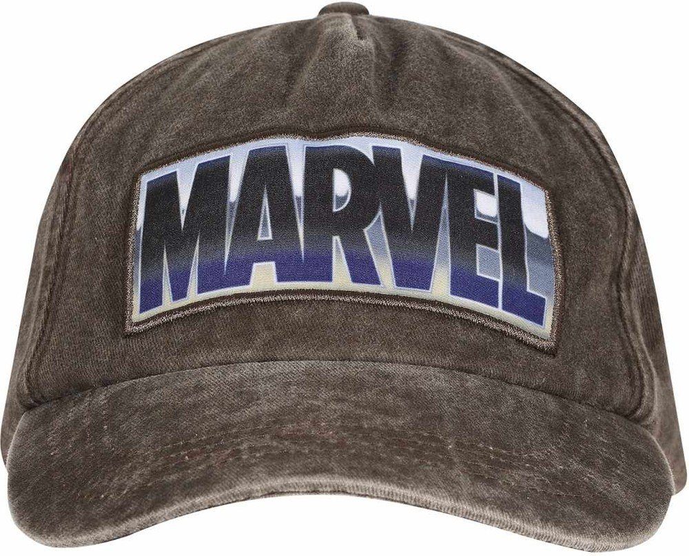 MARVEL Snapback Cap