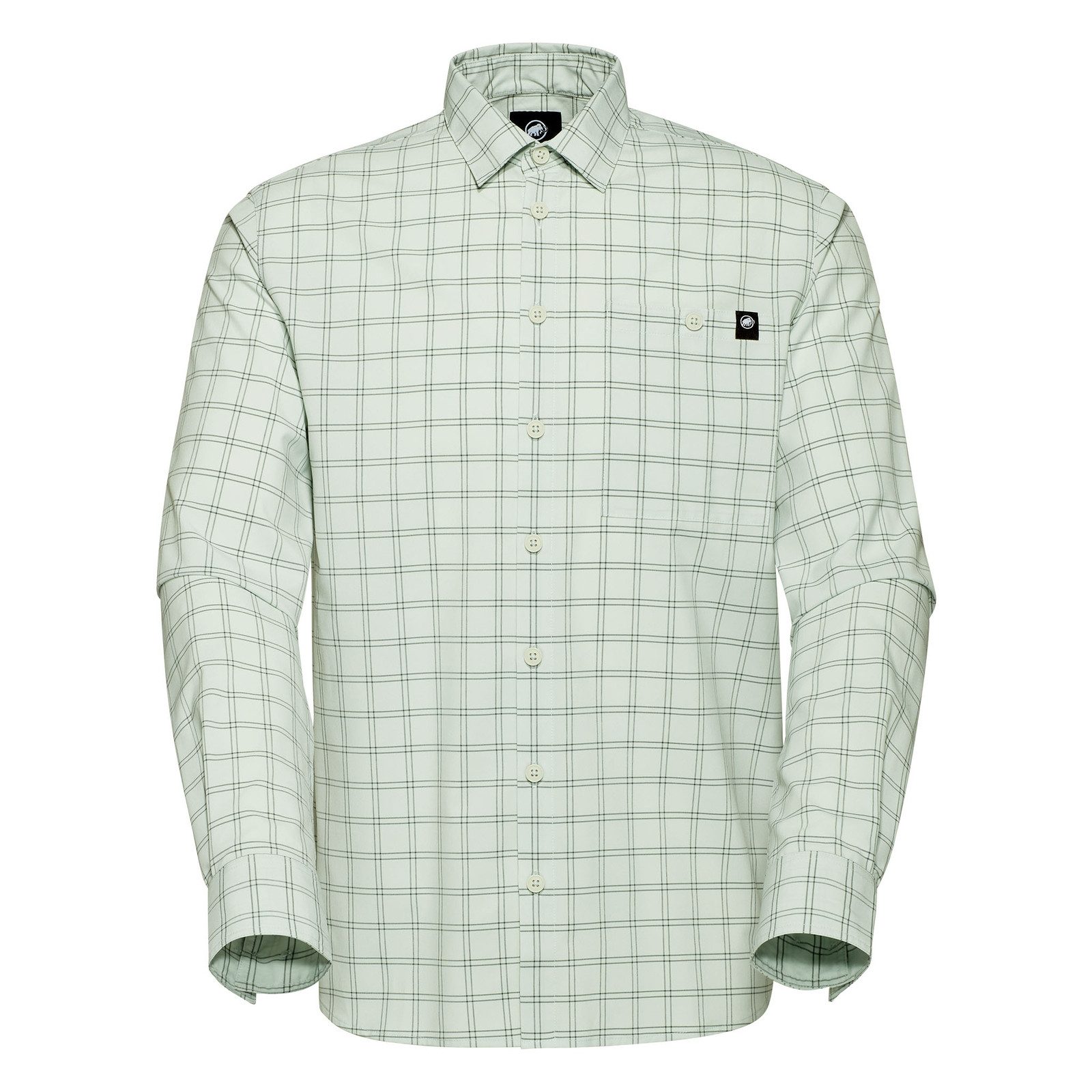 Mammut Langarmhemd Lenni Longsleeve Hemd mit günstig online kaufen