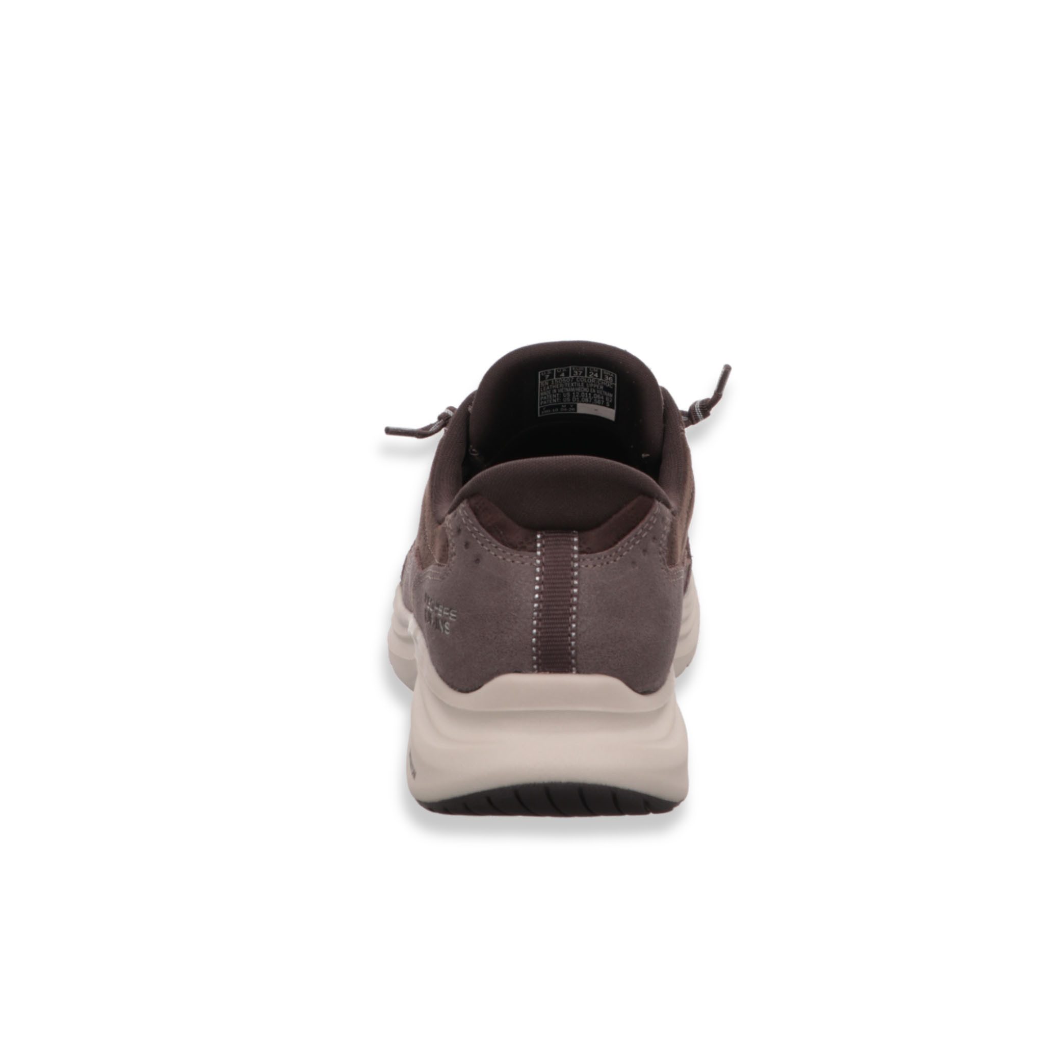 Skechers Skechers Damen Slip-ins braun Sneaker – Bild 5 von 5