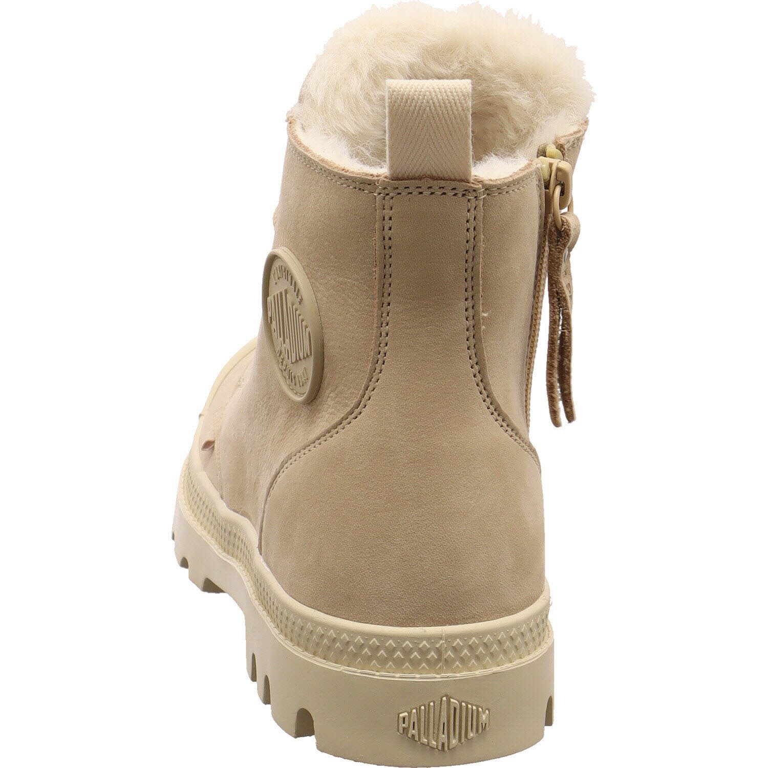 Palladium Pampa HI ZIP WL Schnürboots