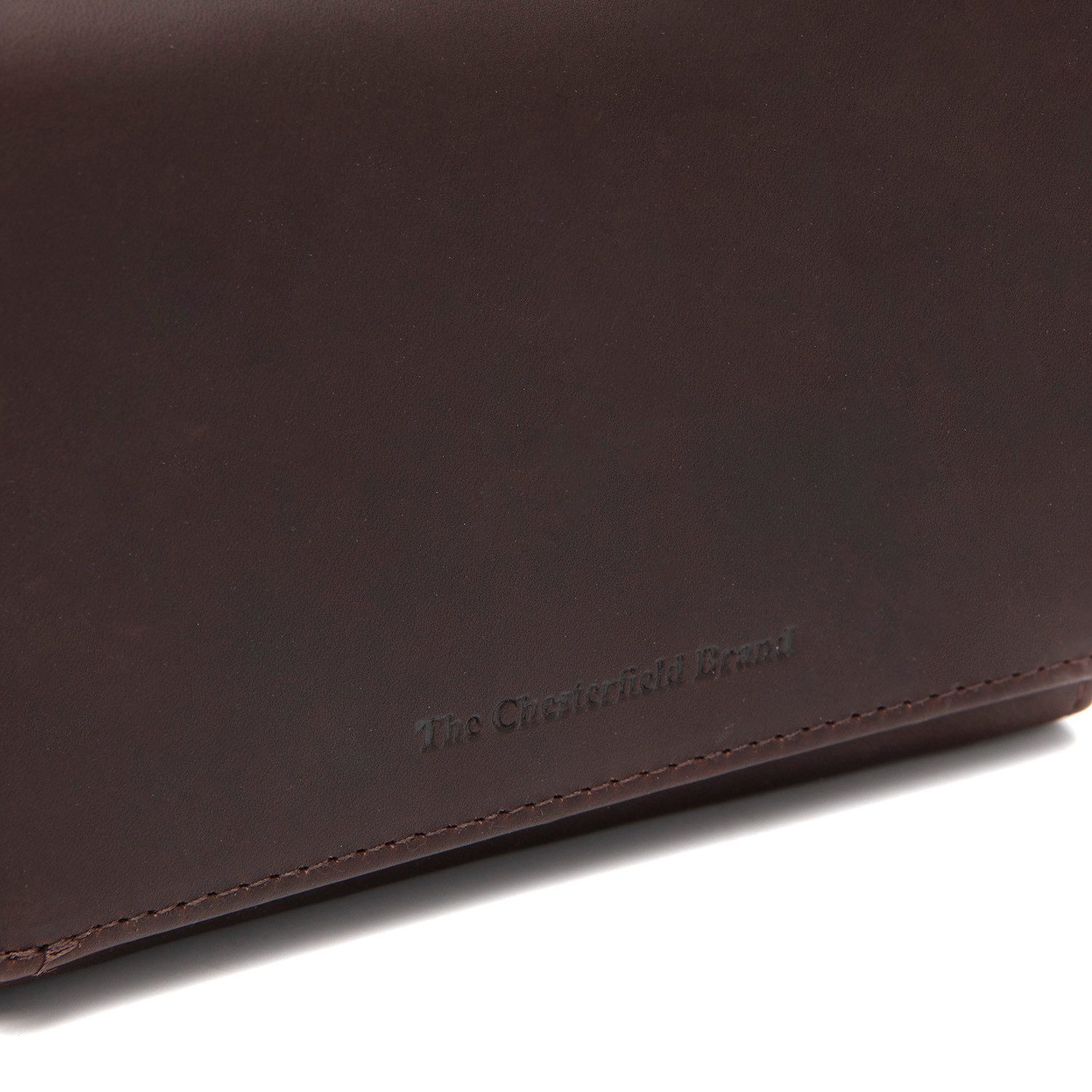 The Chesterfield Brand Geldbörse C08.0444 Seattle Wallet Querformat Leder (Stück, 1-tlg., 1), Leder