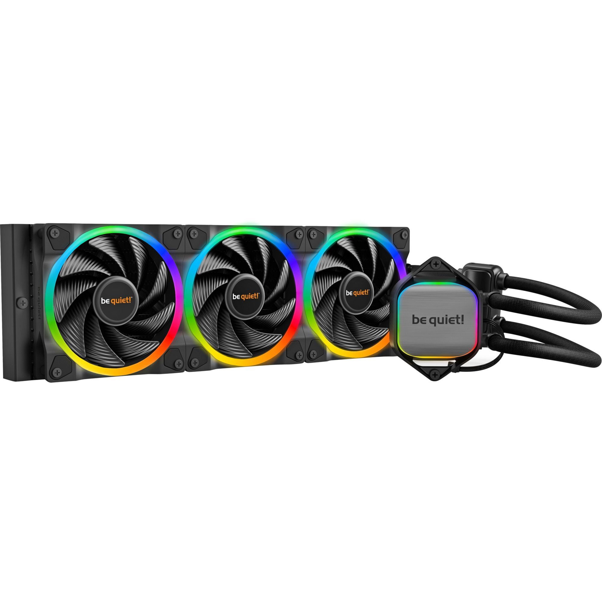 CPU Kühler be quiet! Pure Loop 2 FX 360mm, Wasserkühlung