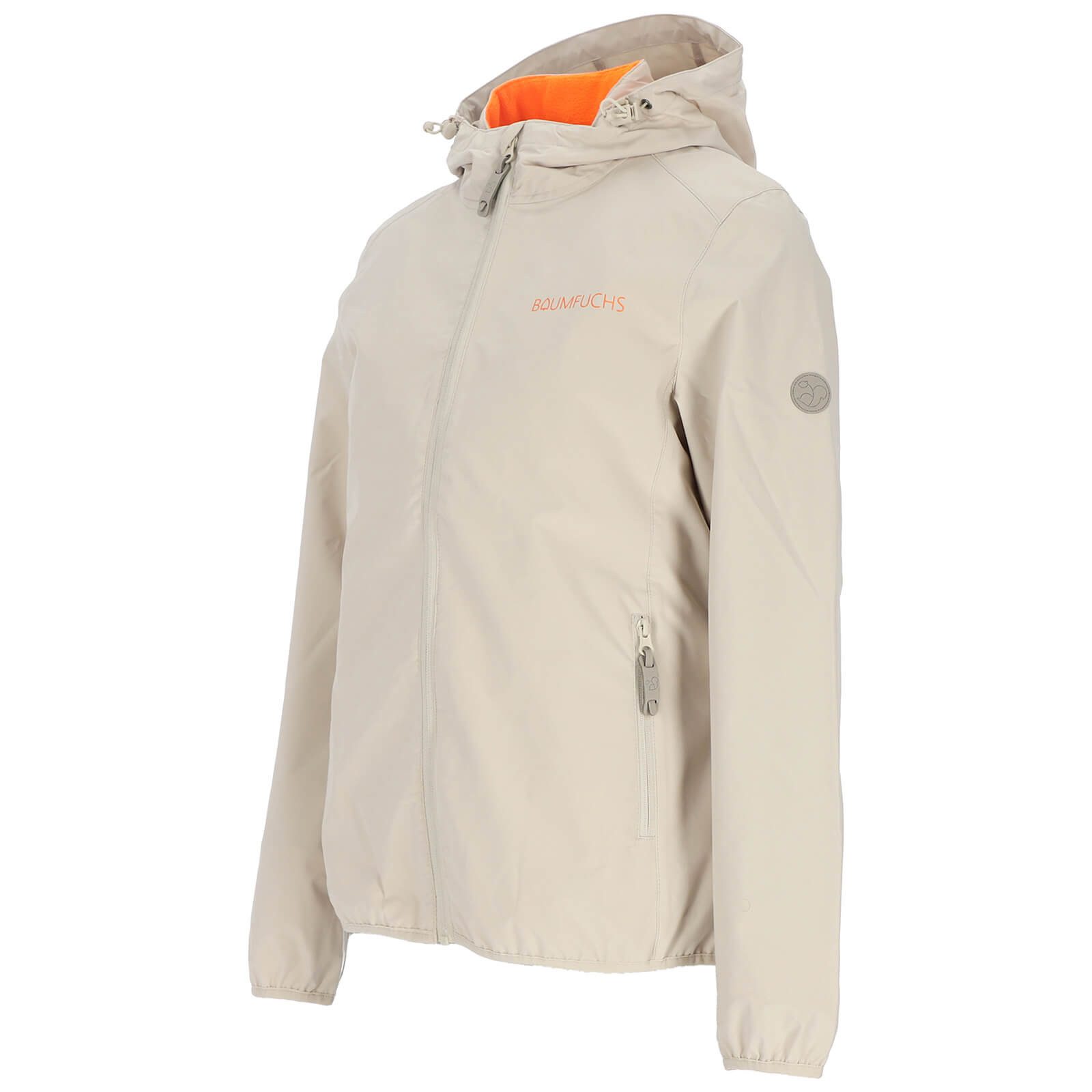 Baumfuchs Funktionsjacke 50915 Damen Jacke 2-in-1 - Jacke mit Kapuze und Steppweste mit Stehkragen