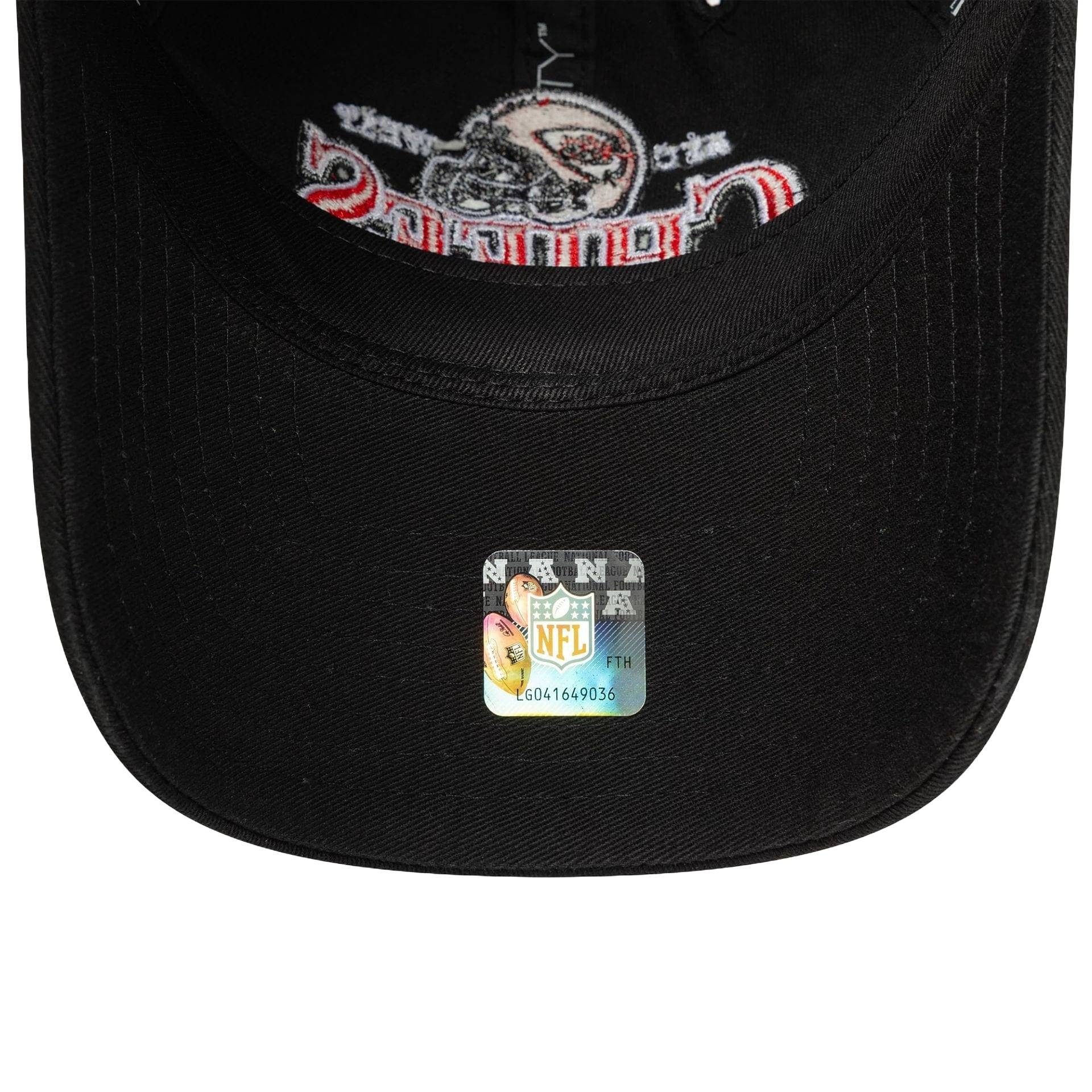 New Era Baseball Cap Cap New Era NFL Kansas City Chiefs (1-St)