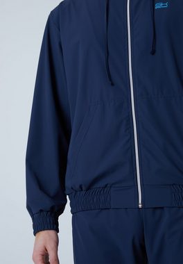 SPORTKIND Trainingsjacke TennisTrainingsjacke Cross Jungen & Herren navy blau