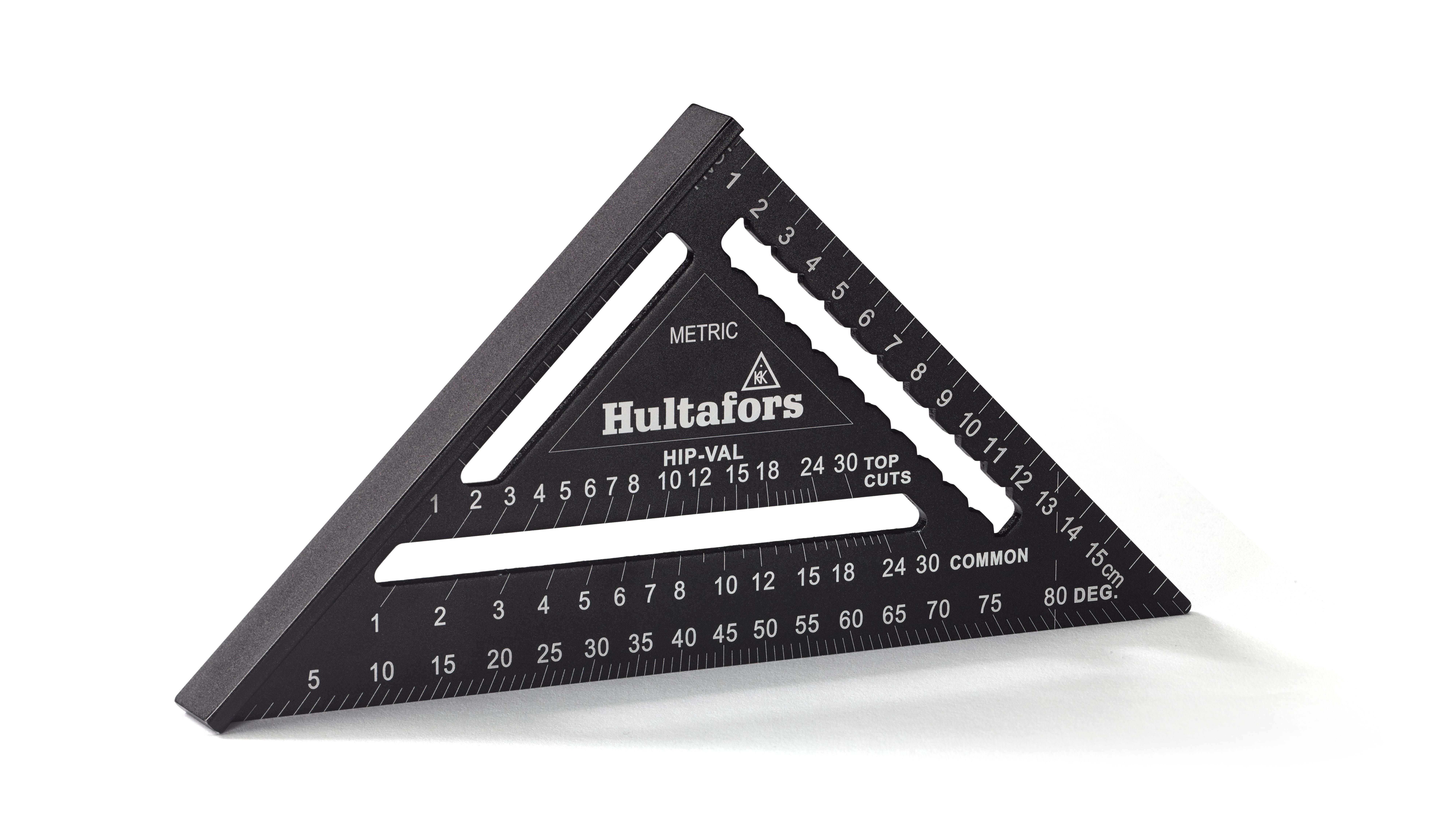Heinz Hesse Транспортир Hultafors Anschlagdreieck MRS fí?r Quer- / Winkelschnitte
