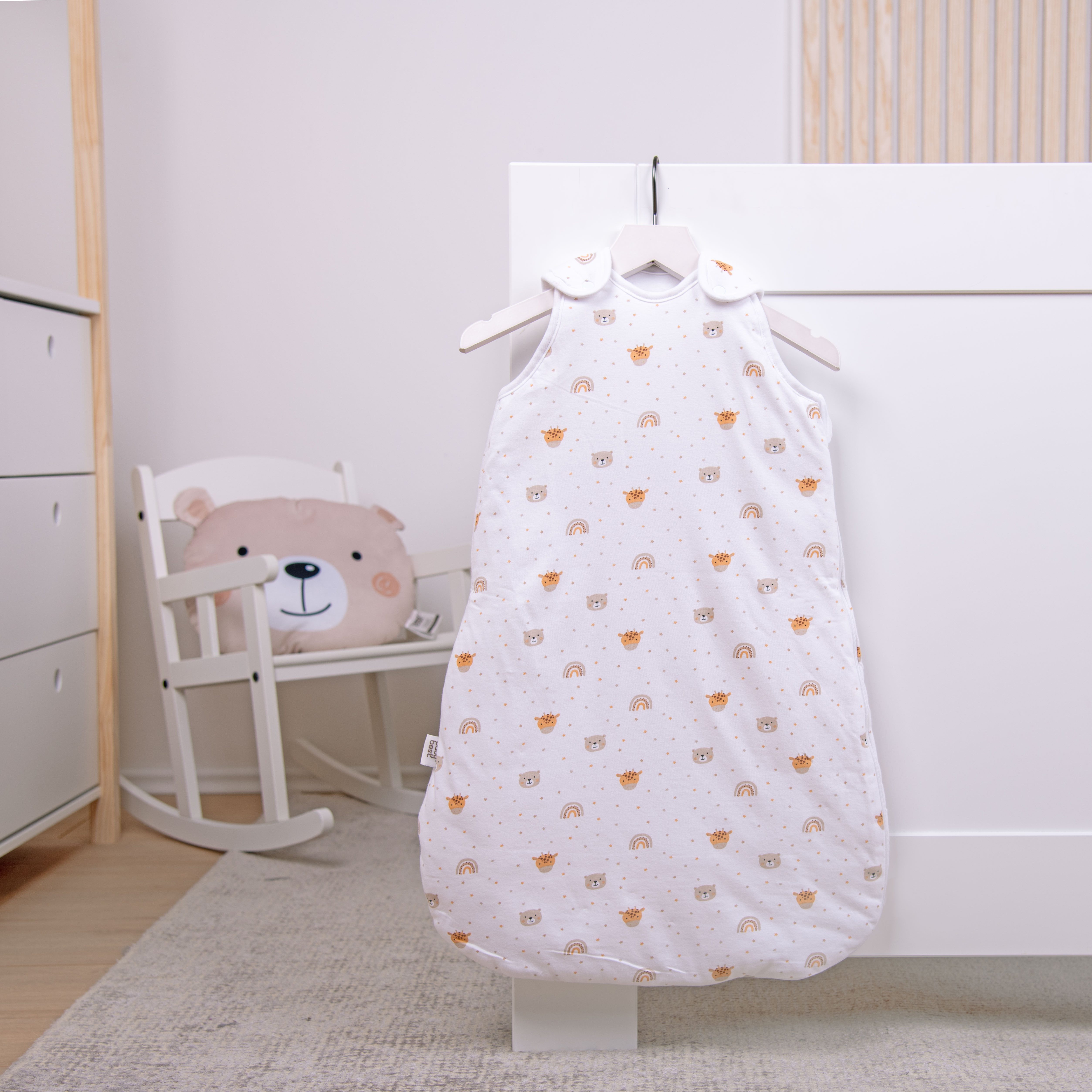 Baby Best Babyschlafsack Little friends Baby-Schlafsack 70cm (1 tlg)