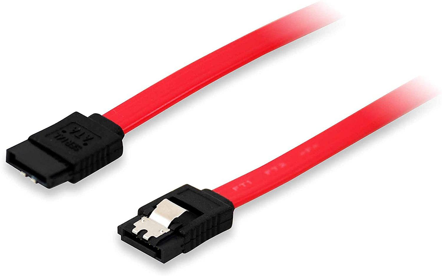 Equip equip SATA3 Anschlusskabel 0.5m mit Metallclip Computer-Kabel