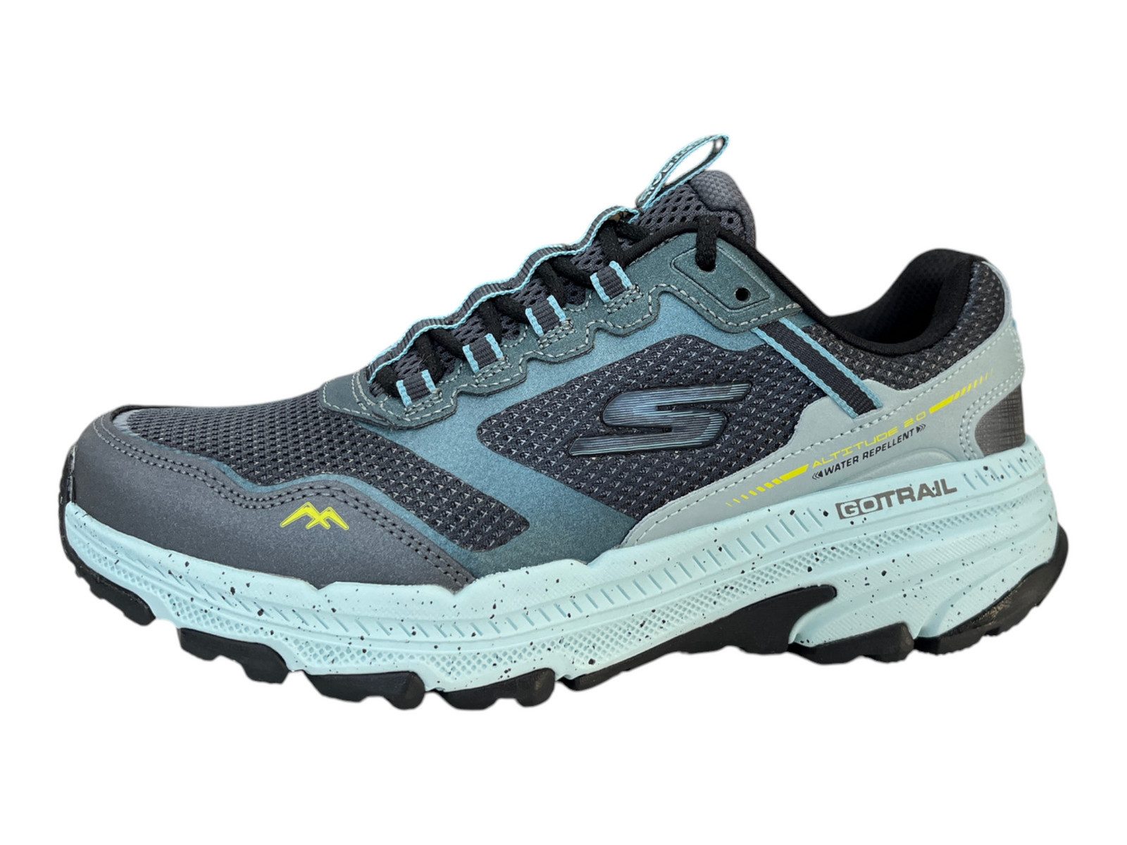 Skechers Skechers Sneaker GO RUN TRAIL ALTITUTE 2 RAVINE 129525/NVAQ navy/aqua Sneaker