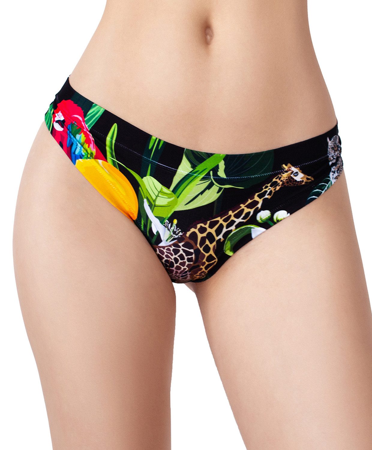 BANANALU Stringtanga Bananalu JUMANJI ZOO Tanga S