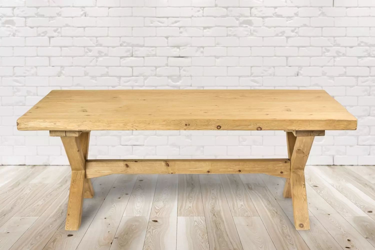 Massivholztisch aus Esstisch Kiefer Amora PureHaven