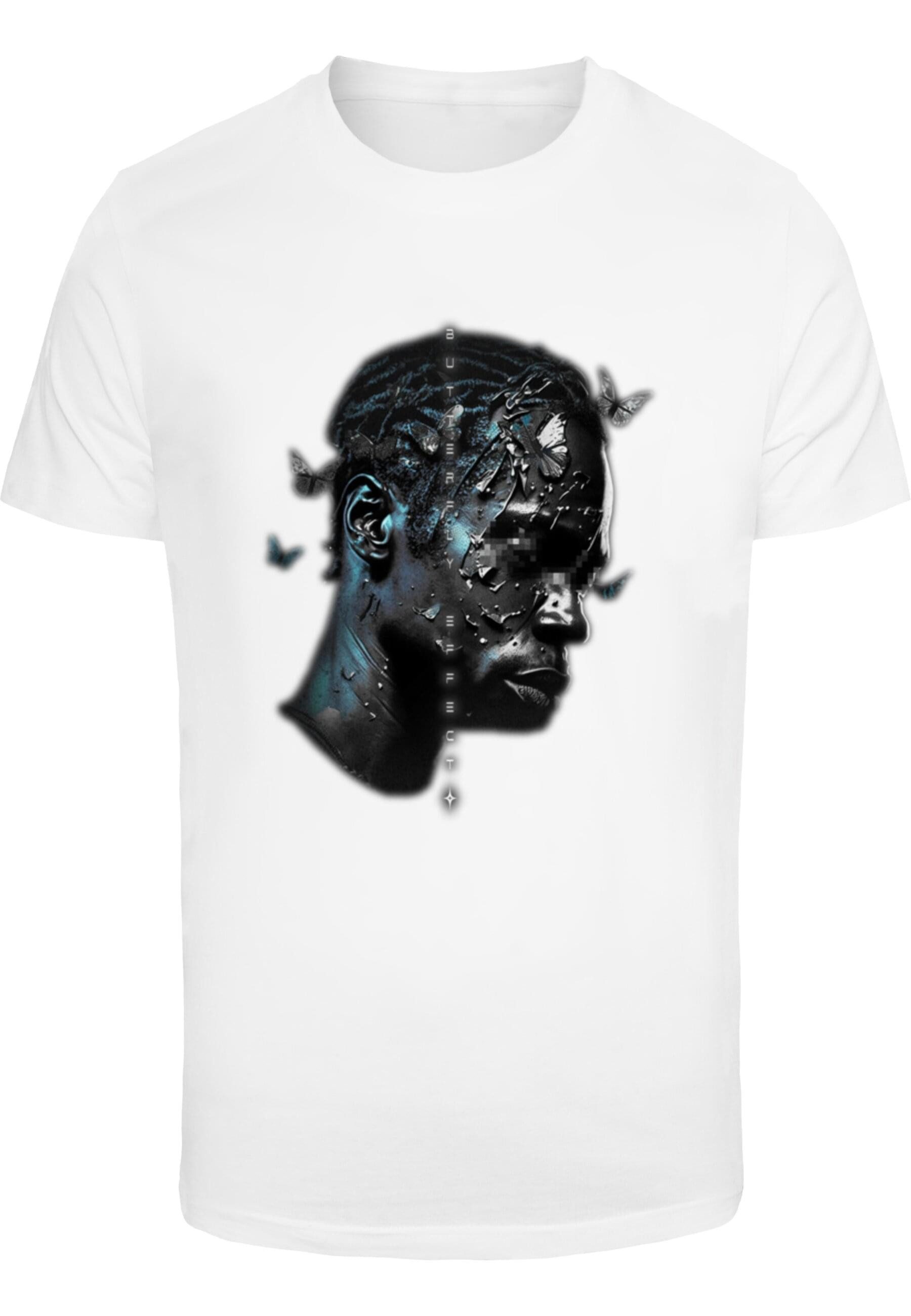 MisterTee T-Shirt MisterTee Herren Butterfly Effect günstig online kaufen