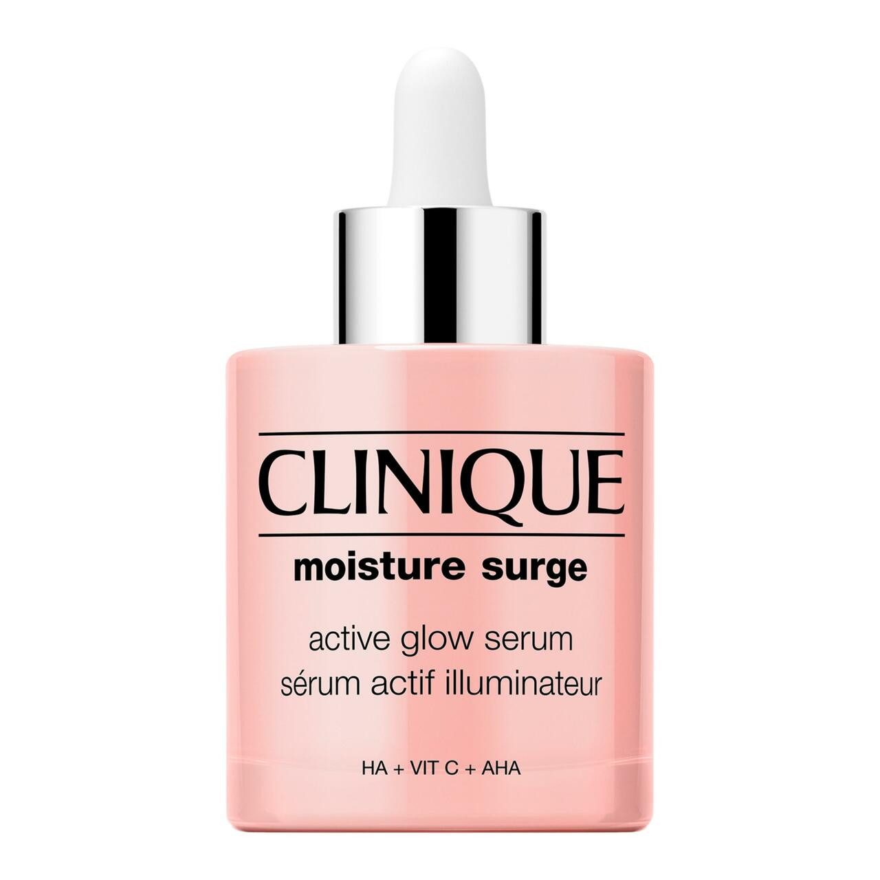 CLINIQUE Gesichtsserum Moisture Surge Glow Serum, für Все Hauttypen