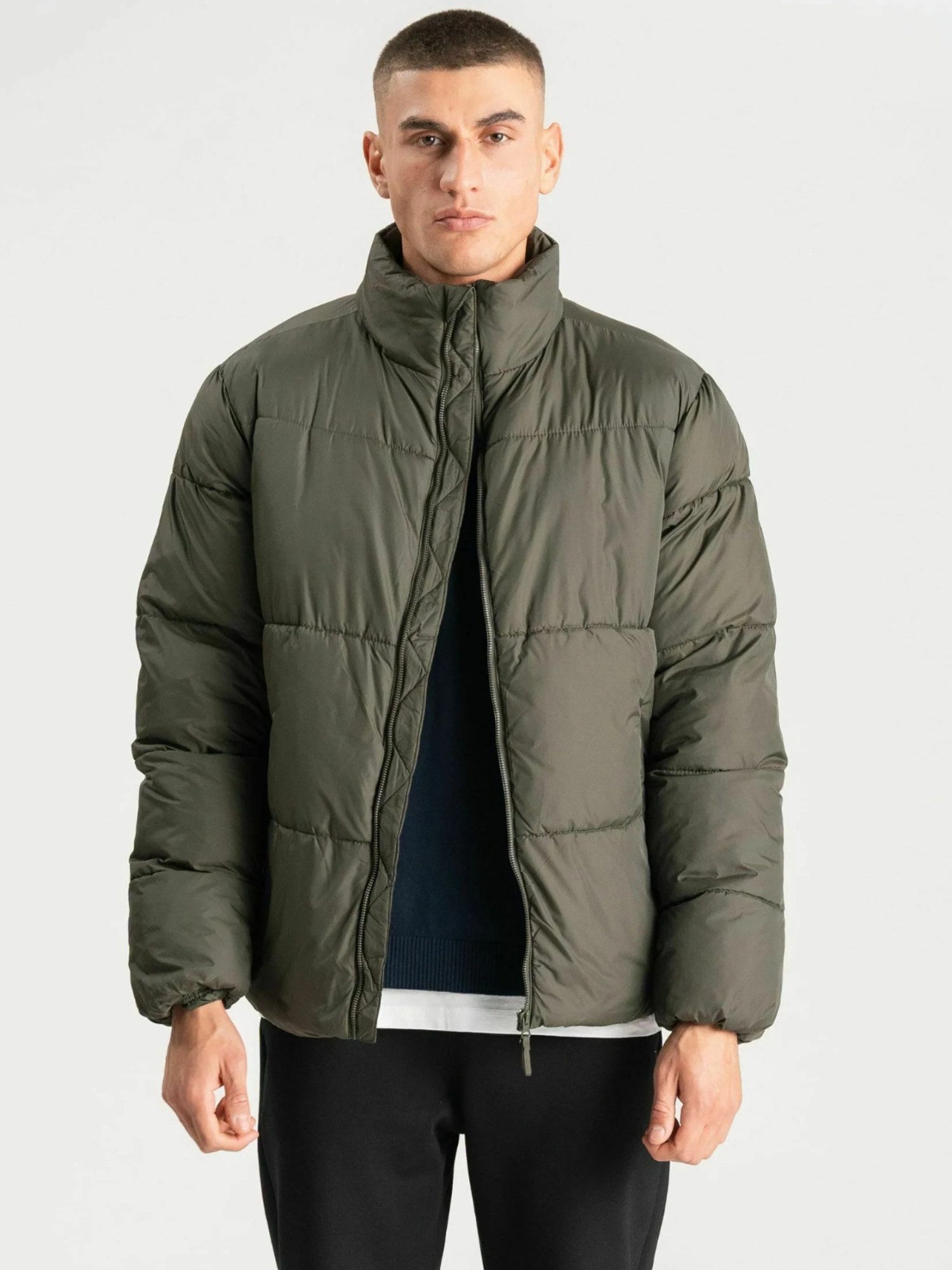 Outdoorjacke TEESHOPPEN Jacket Puffer Jacket