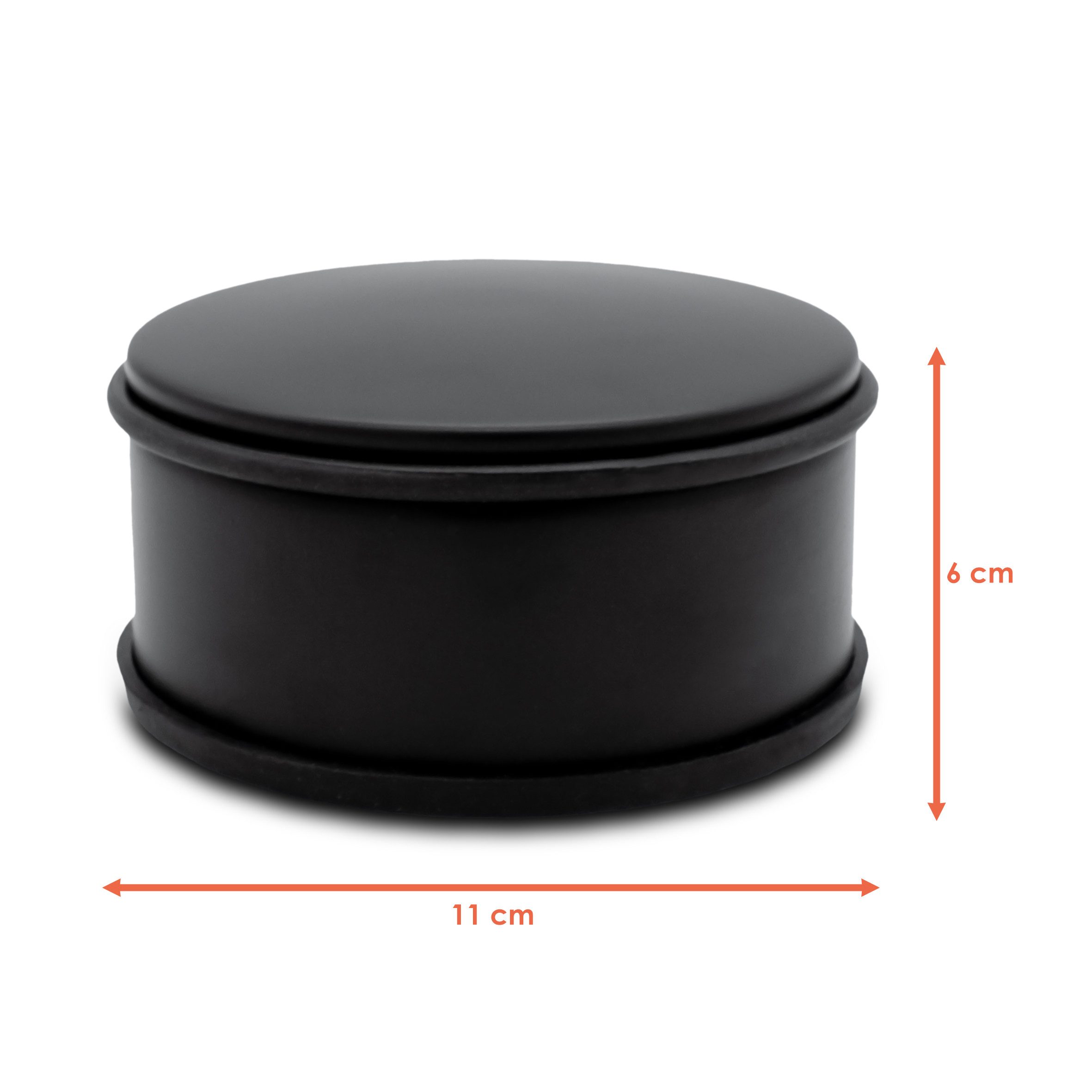 Spetebo Türstopper Edelstahl Türstopper - 6er Set (Set, 6 St., Türpuffer), günstig online kaufen