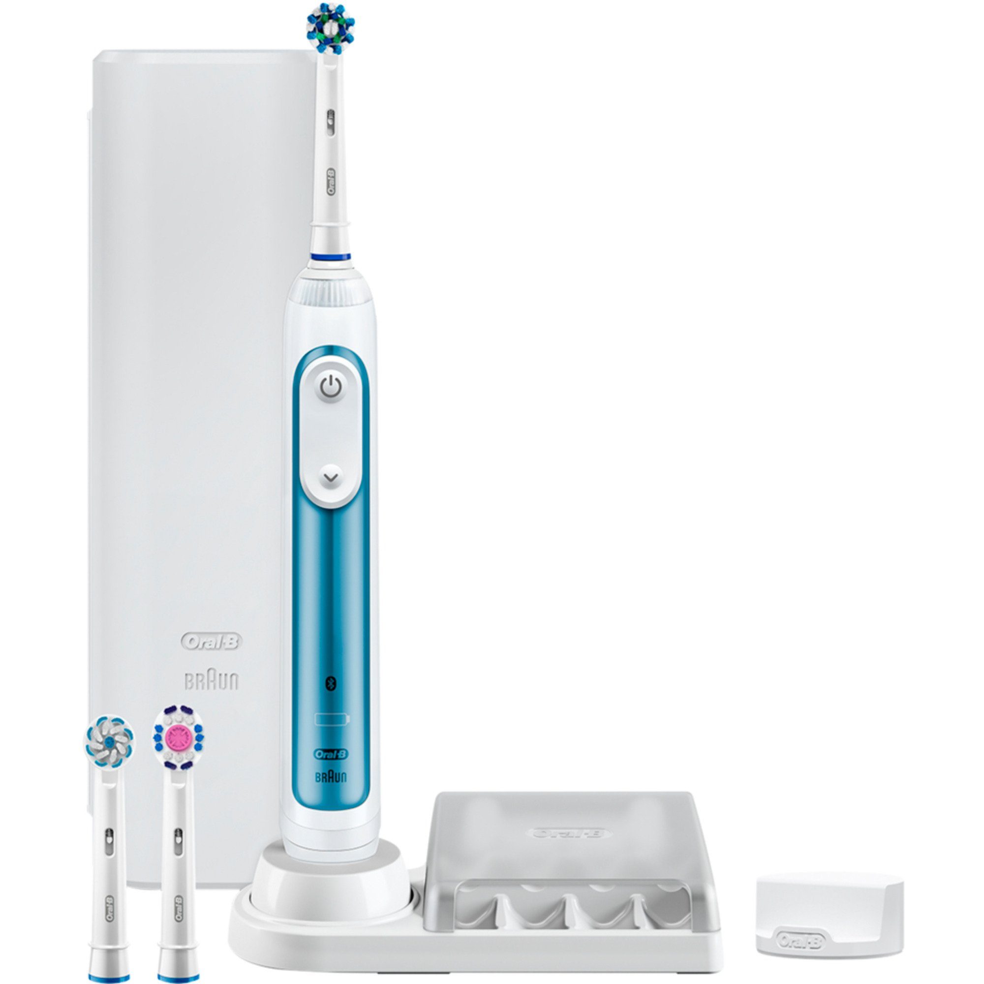 Braun Elektrische Zahnbürste OralB Smart 6 6100N OTTO