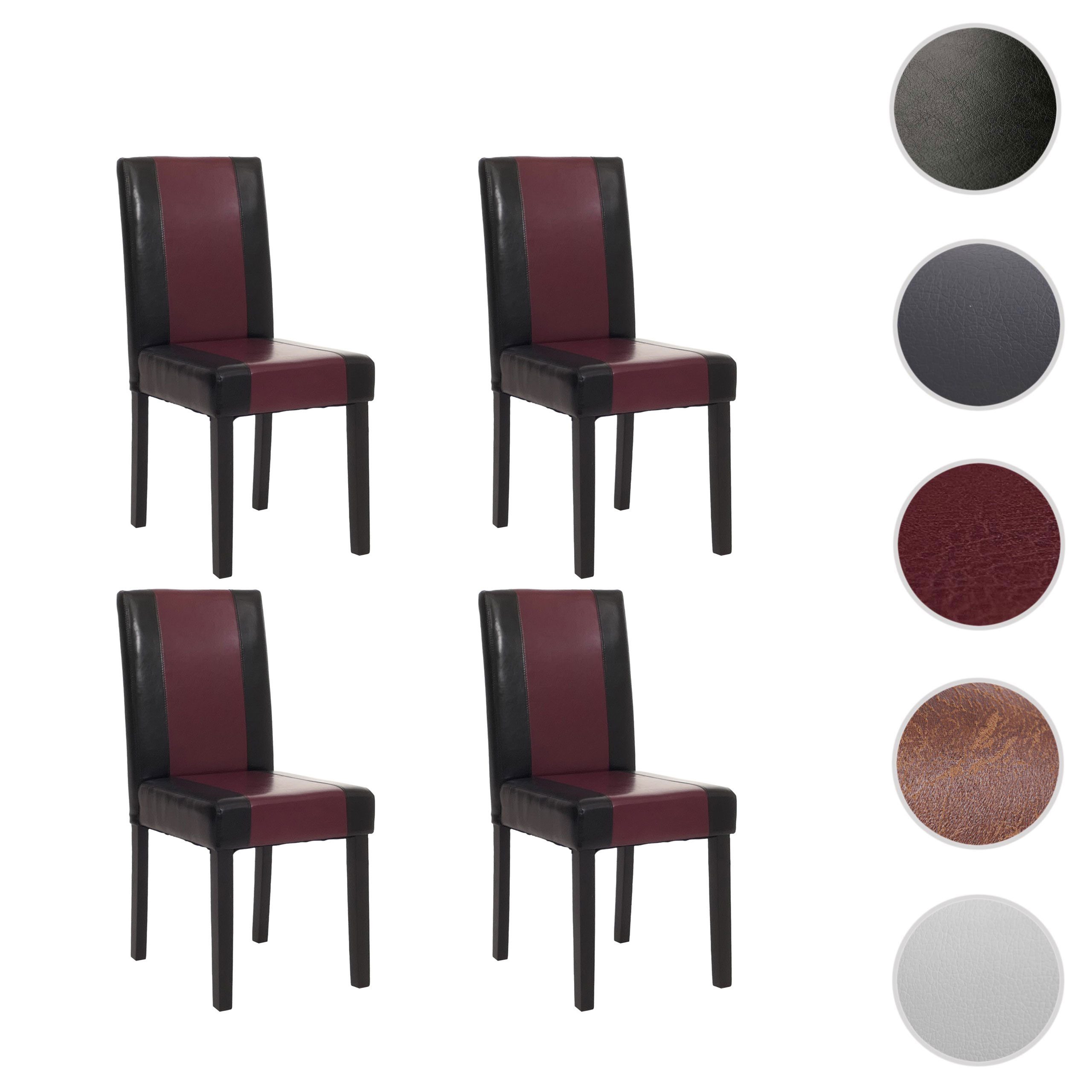 MCW Esszimmerstuhl Littau-4 (Set, 4 St), günstig online kaufen
