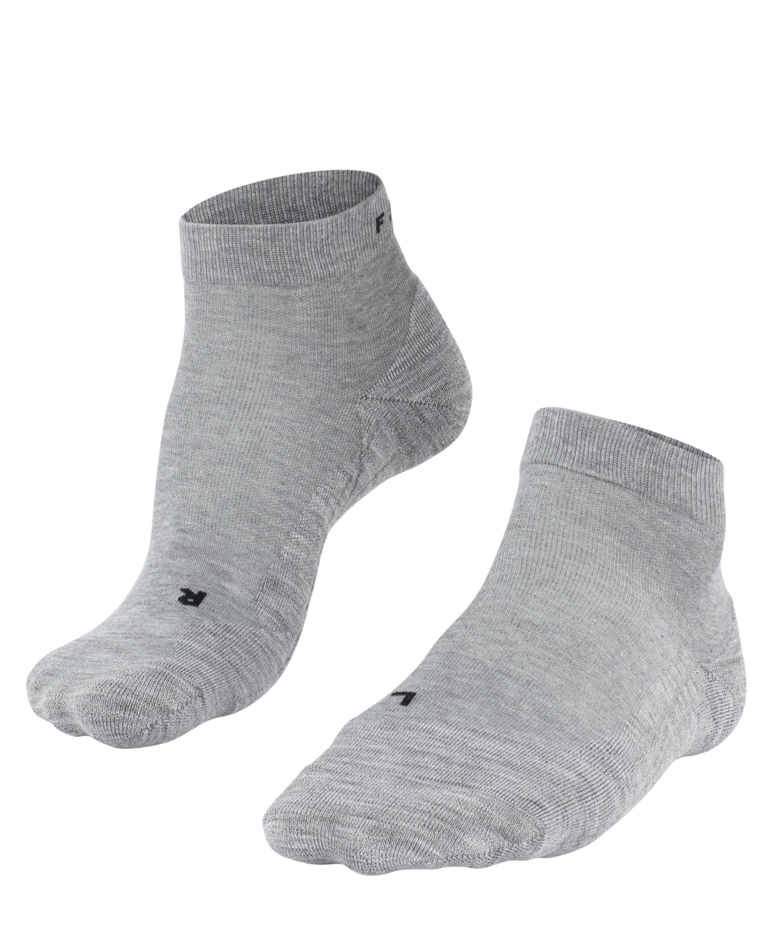 FALKE Kurzsocken FALKE GO2 Short Golf Herren (1-Paar) mit mittelstarker Polsterung für Spikeschuhe