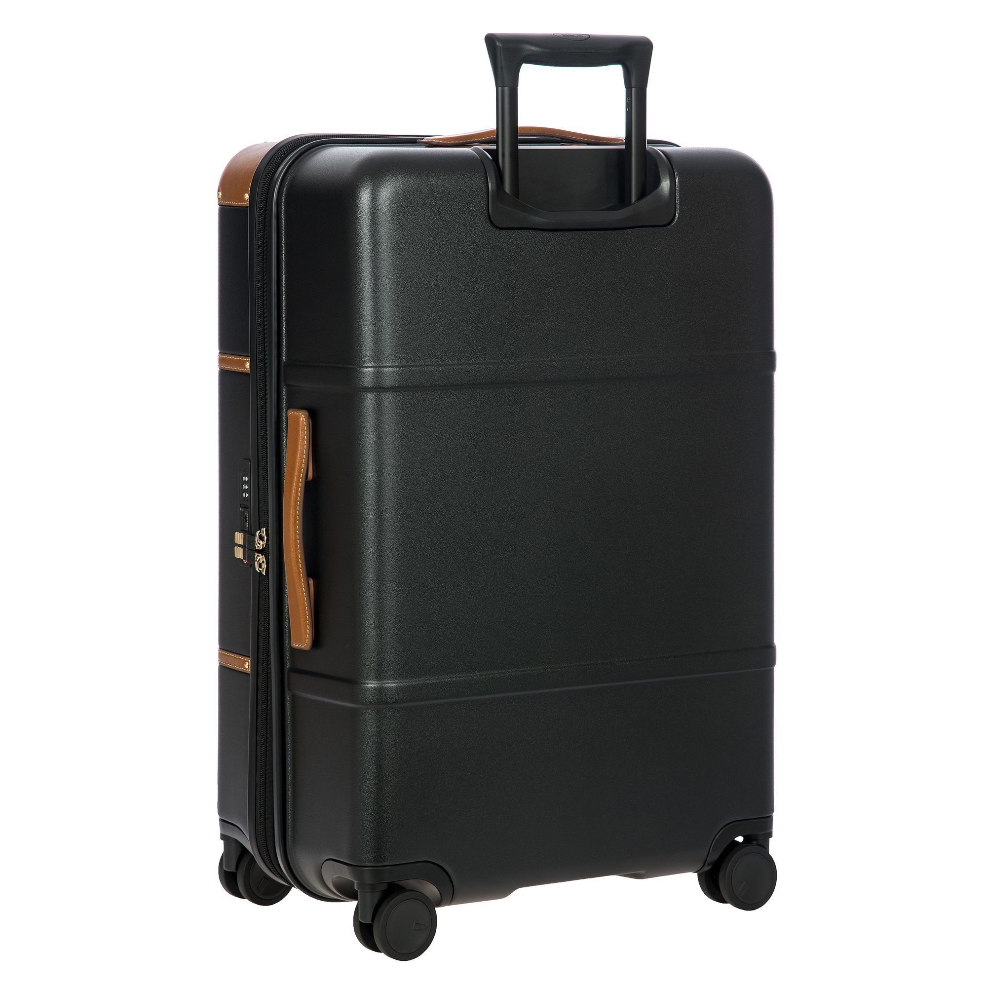 Bric's Hartschalen-Trolley Bellagio, 4 Rollen, Polypropylen