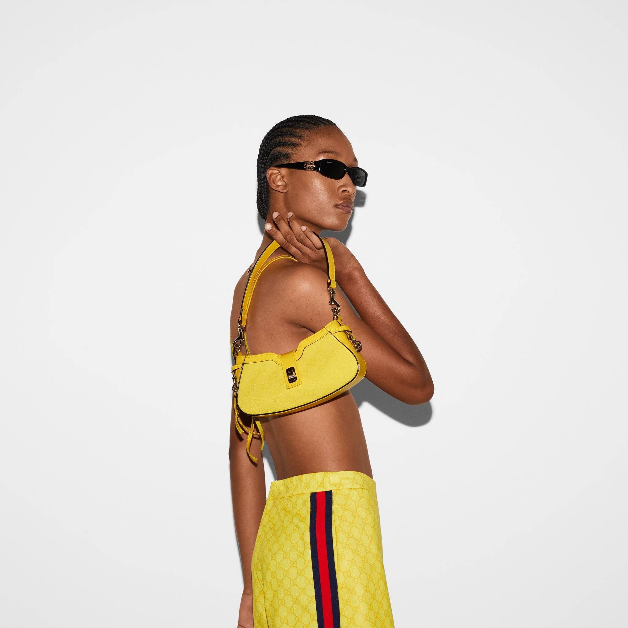 GUCCI Handtasche Moon Side