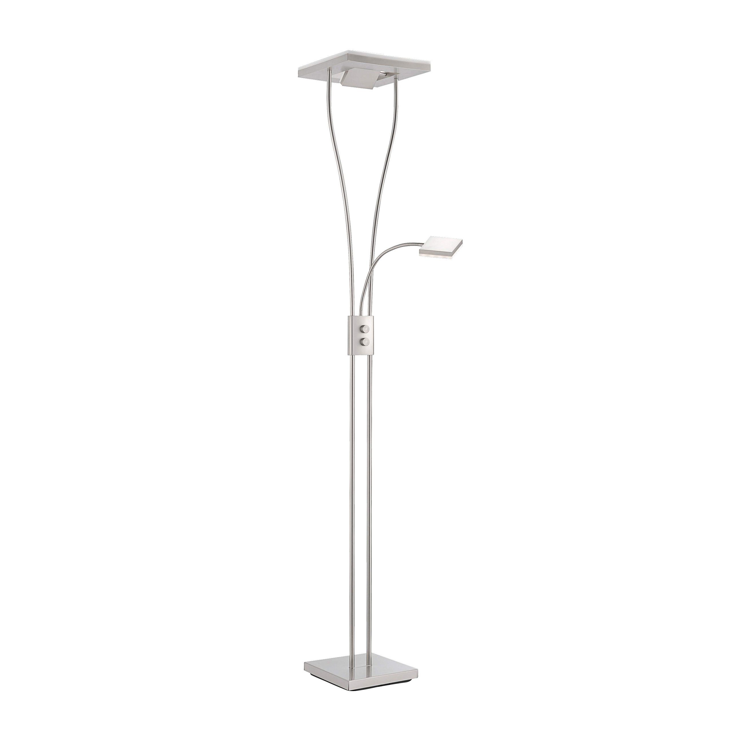 SellTec LED Deckenfluter LED Deckenfluter HELIA, günstig online kaufen