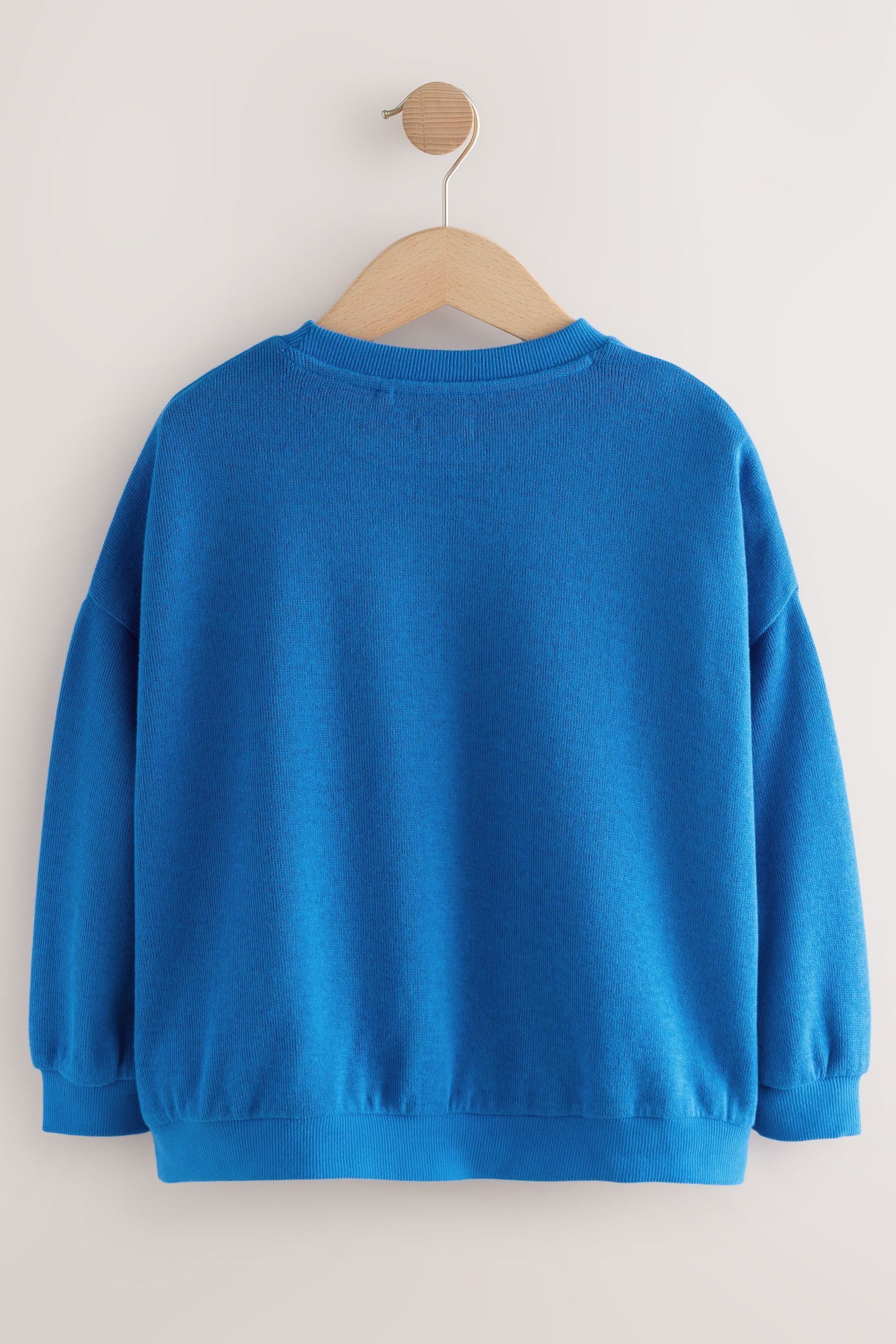 Next Sweater Geripptes, gemütliches Oversized Fit günstig online kaufen