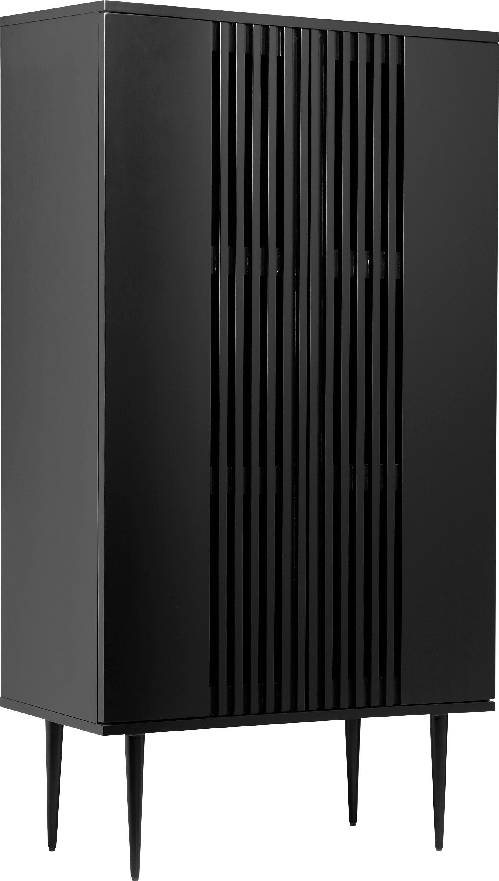 Places of Style Kommode Saltaire, TOPSELLER!, OTTOs Choice, In modernem Design, Ganzmetall-Scharniere